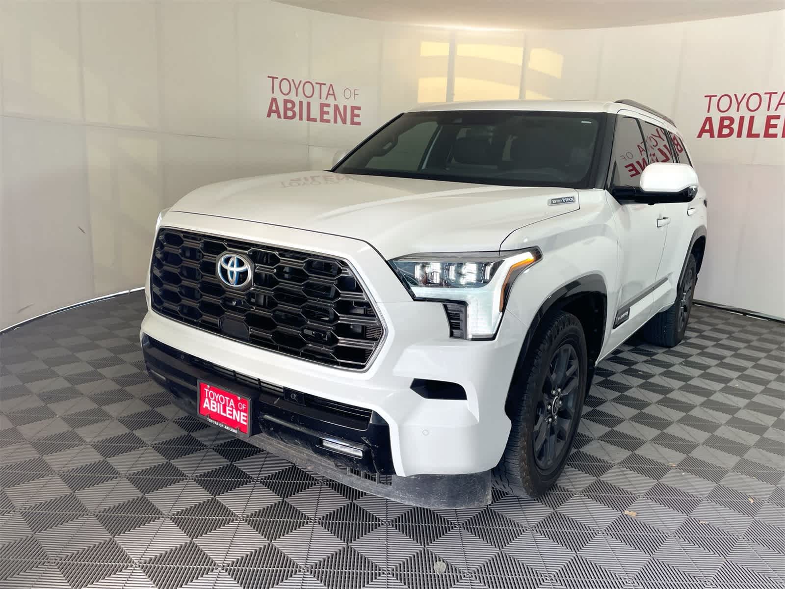 2023 Toyota Sequoia Platinum -
                  Abilene, TX