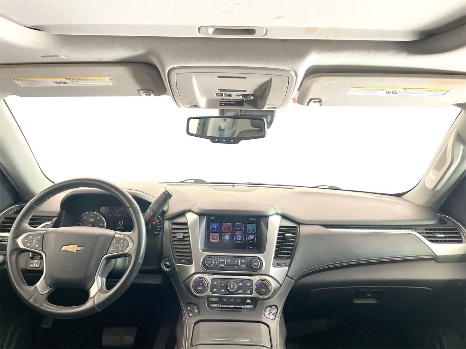 Thumbnail: 2017 Chevrolet Suburban - 16