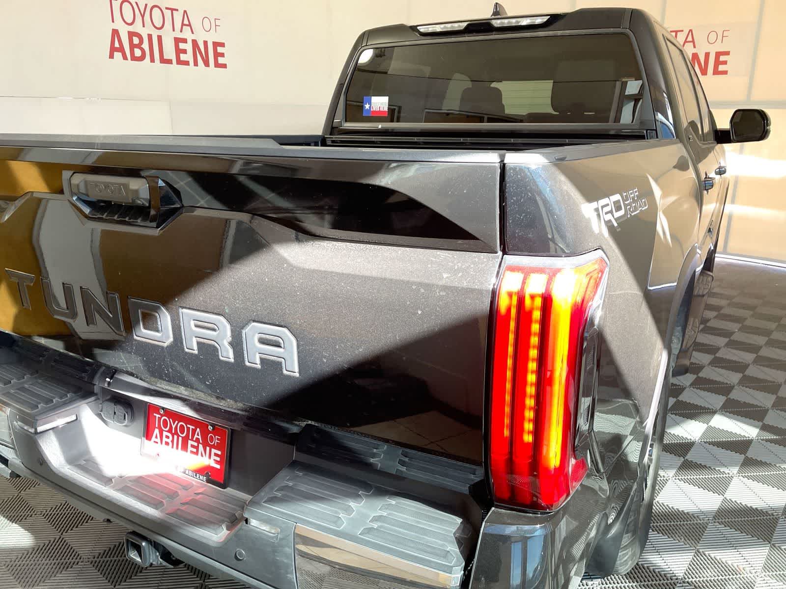 Thumbnail: 2023 Toyota Tundra - 6