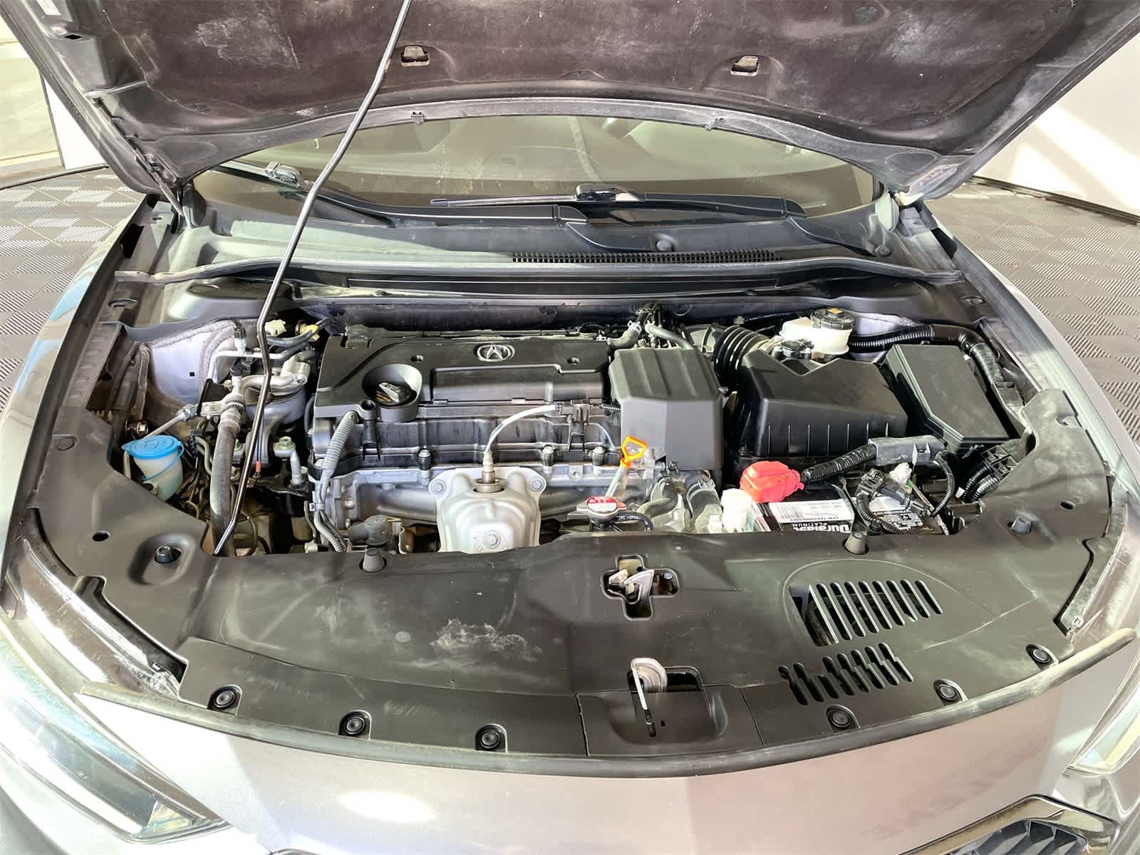 Thumbnail: 2021 Acura ILX - 25