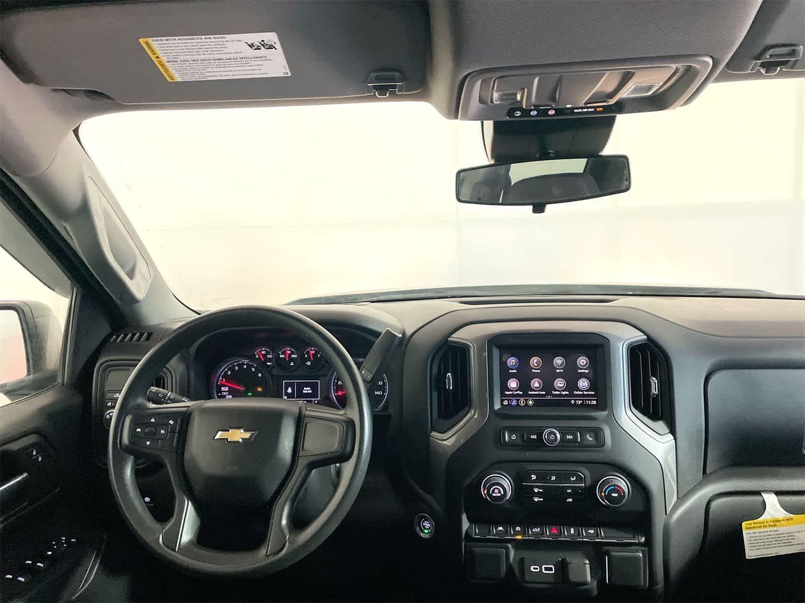 Thumbnail: 2022 Chevrolet Silverado 1500 - 16