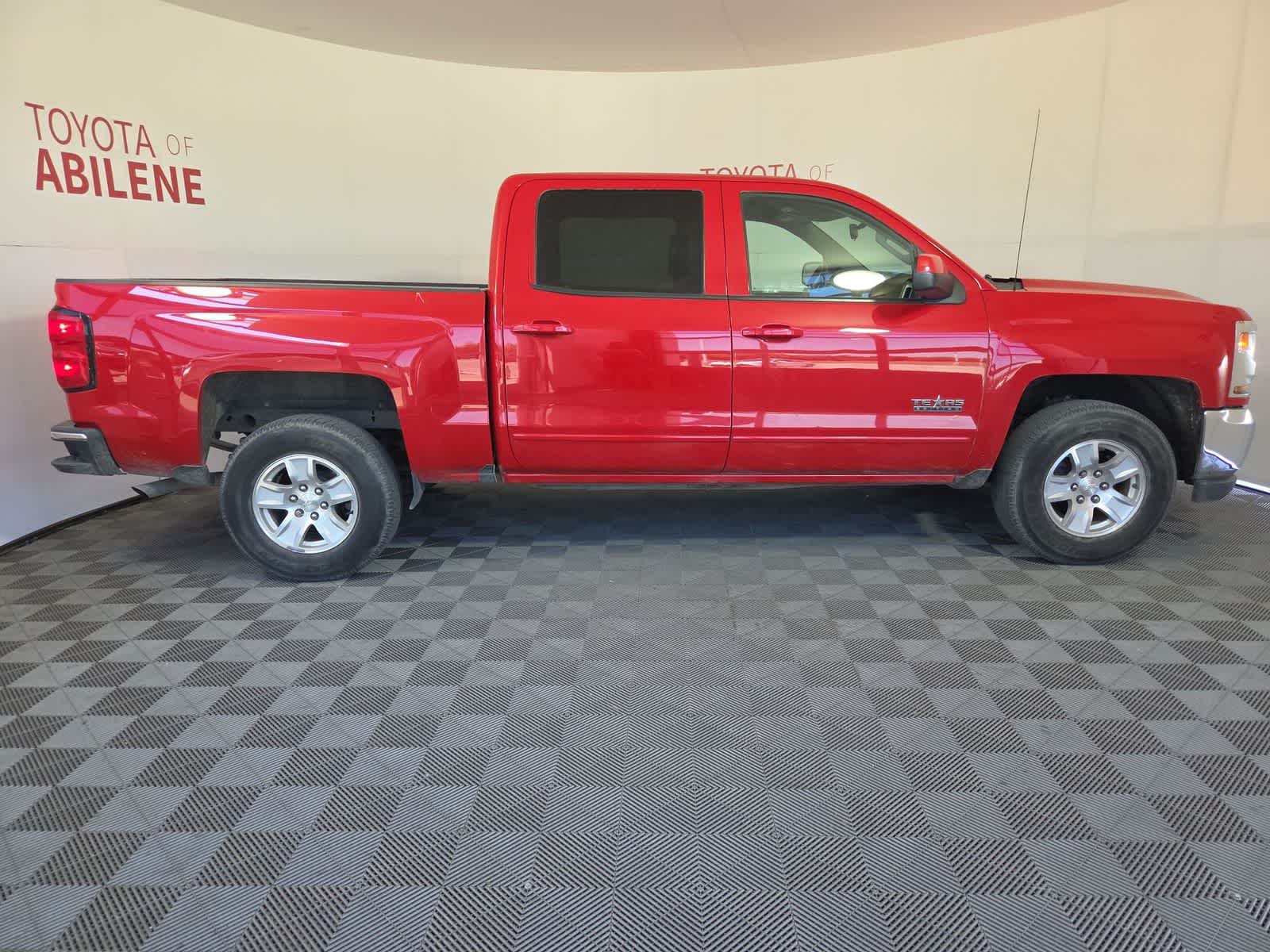 Thumbnail: 2018 Chevrolet Silverado 1500 - 7