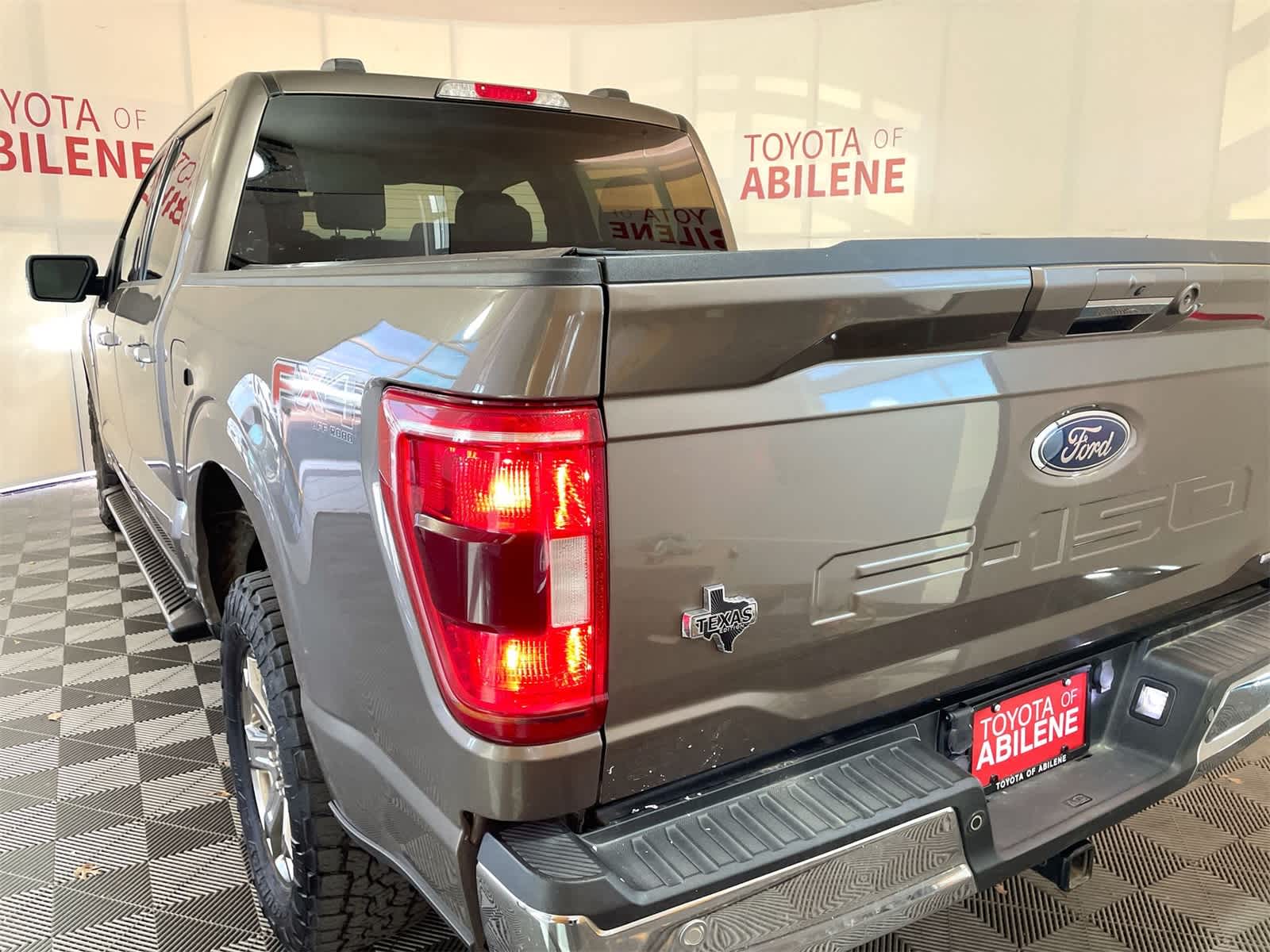 Thumbnail: 2021 Ford F-150 - 3