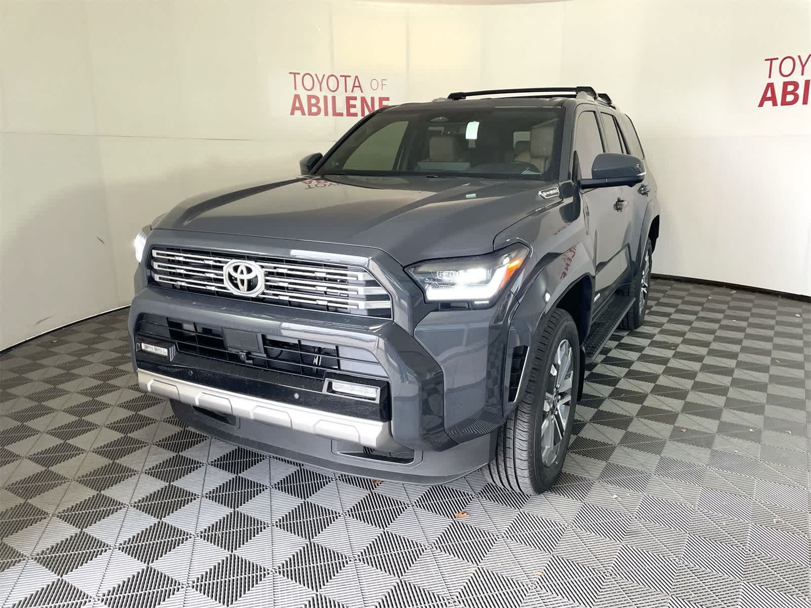 Thumbnail: 2025 Toyota 4Runner - 1