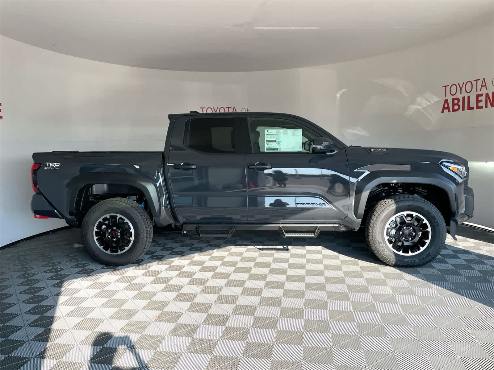 Thumbnail: 2025 Toyota Tacoma - 7