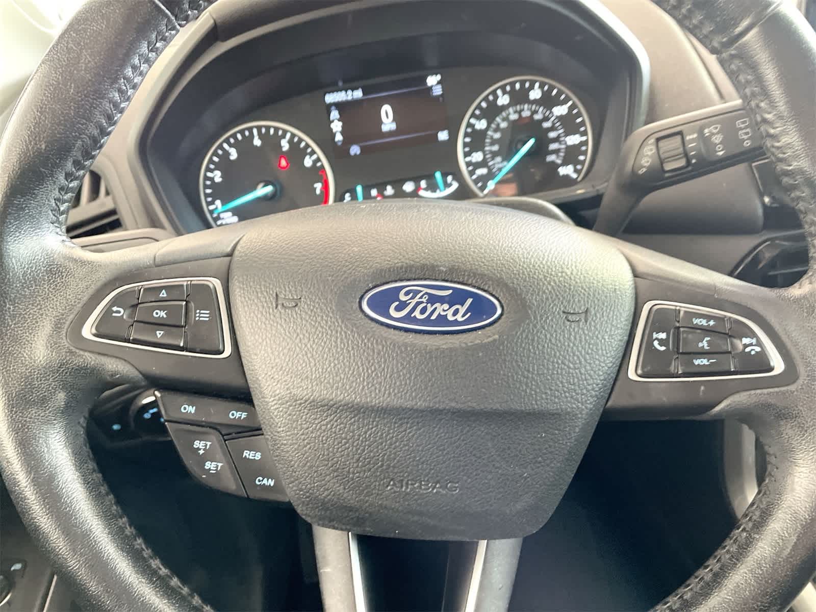Thumbnail: 2020 Ford EcoSport - 18