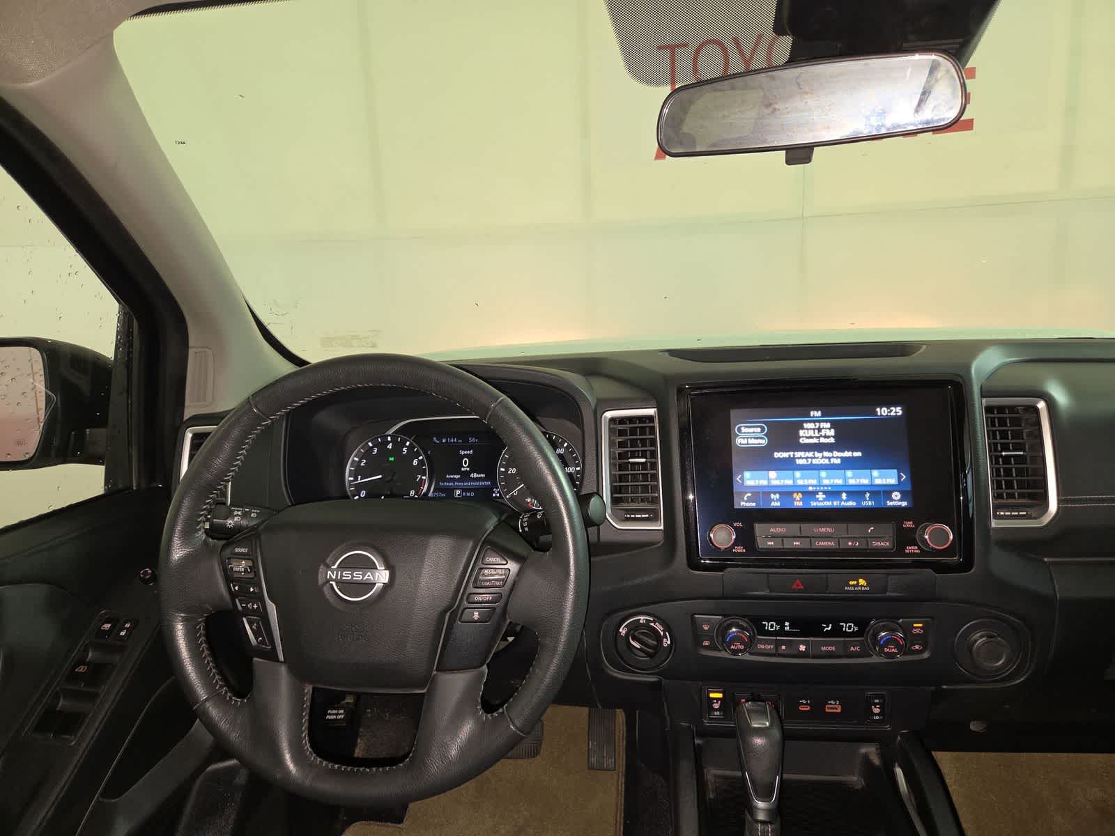 Thumbnail: 2022 Nissan Frontier - 14