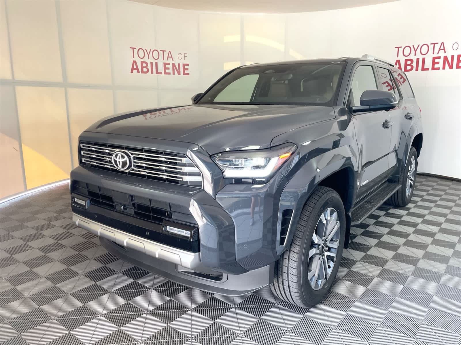 Thumbnail: 2025 Toyota 4Runner - 1
