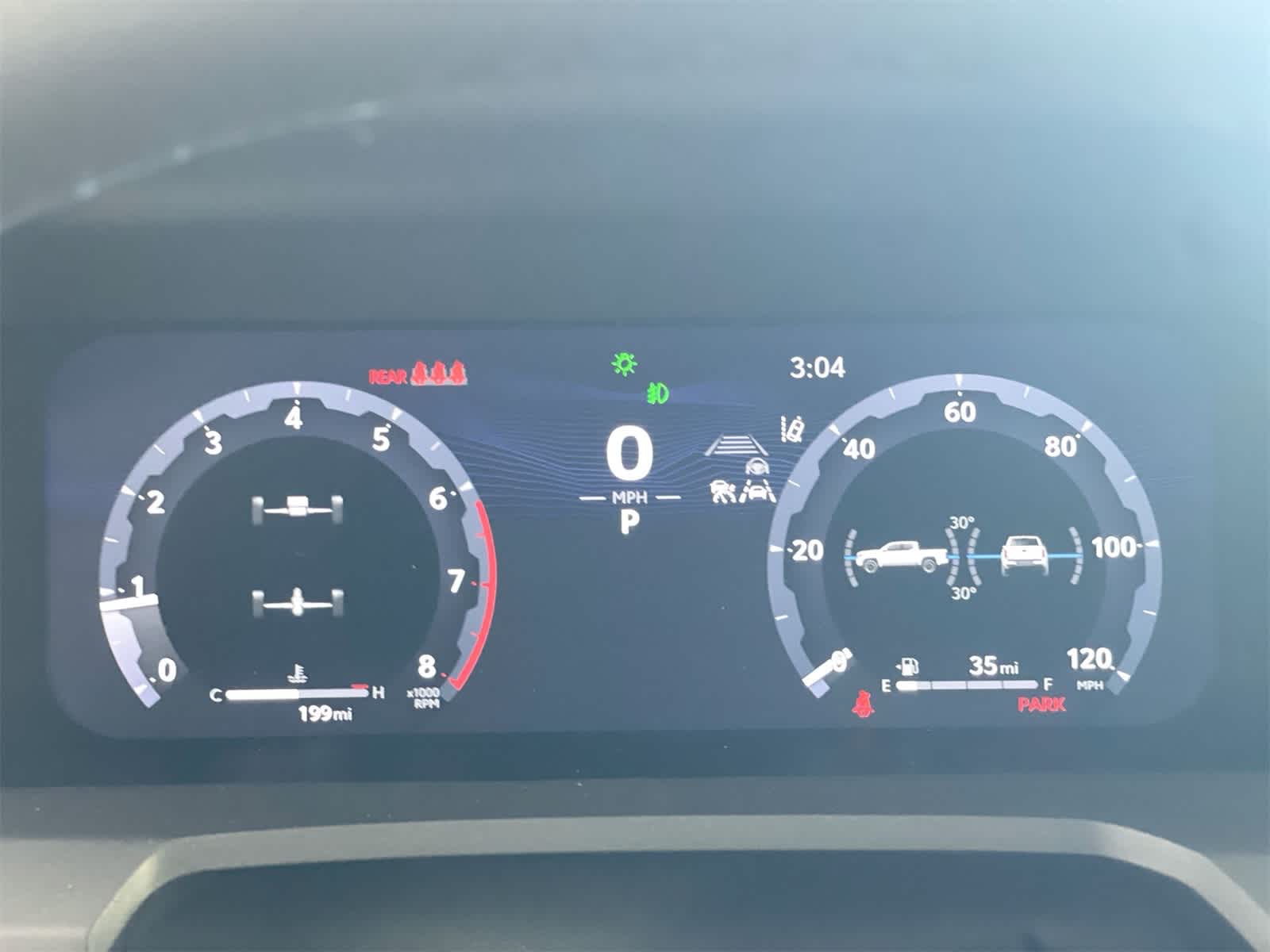 Thumbnail: 2025 Toyota Tacoma - 17