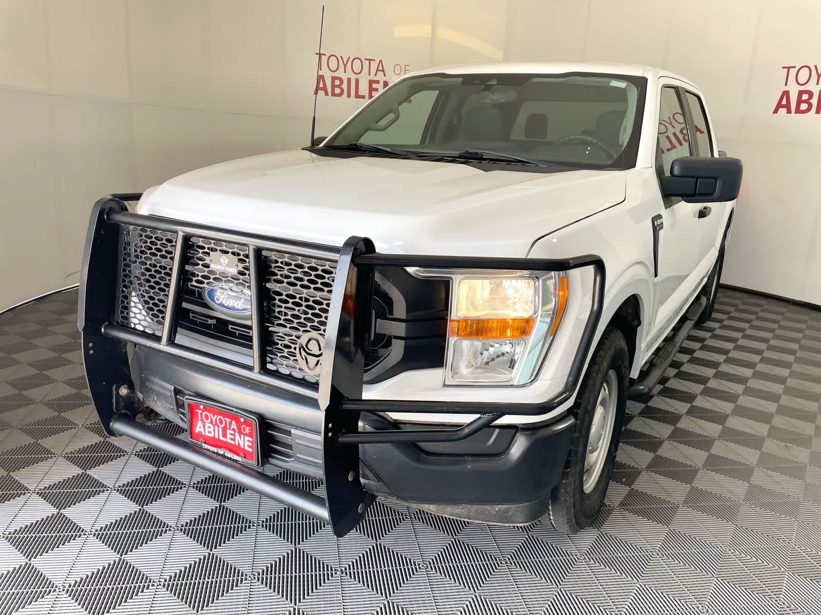 Thumbnail: 2022 Ford F-150 - 1