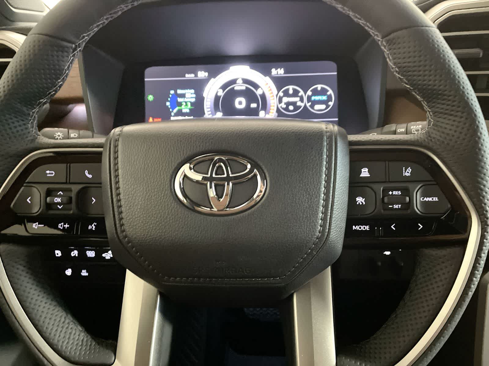 Thumbnail: 2026 Toyota Sequoia - 19