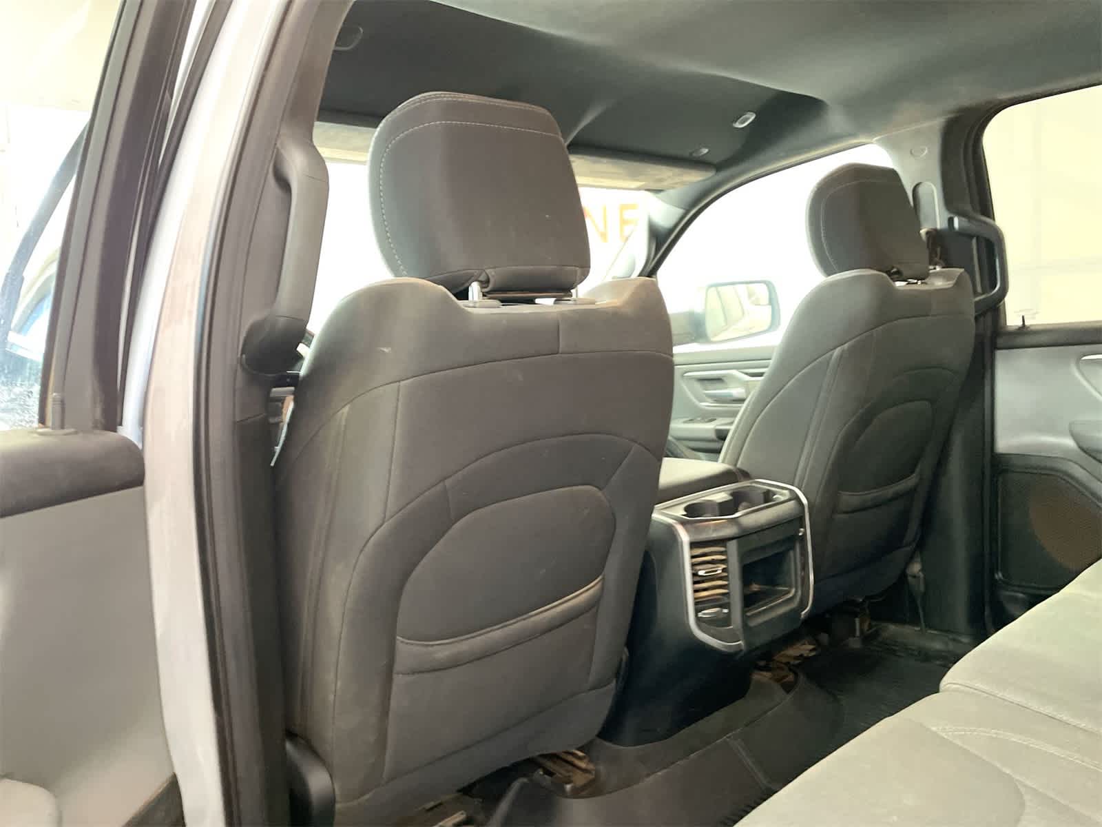 Thumbnail: 2021 RAM 1500 - 12