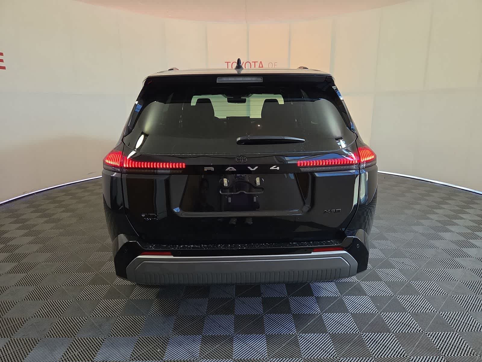 Thumbnail: 2026 Toyota RAV4 - 4