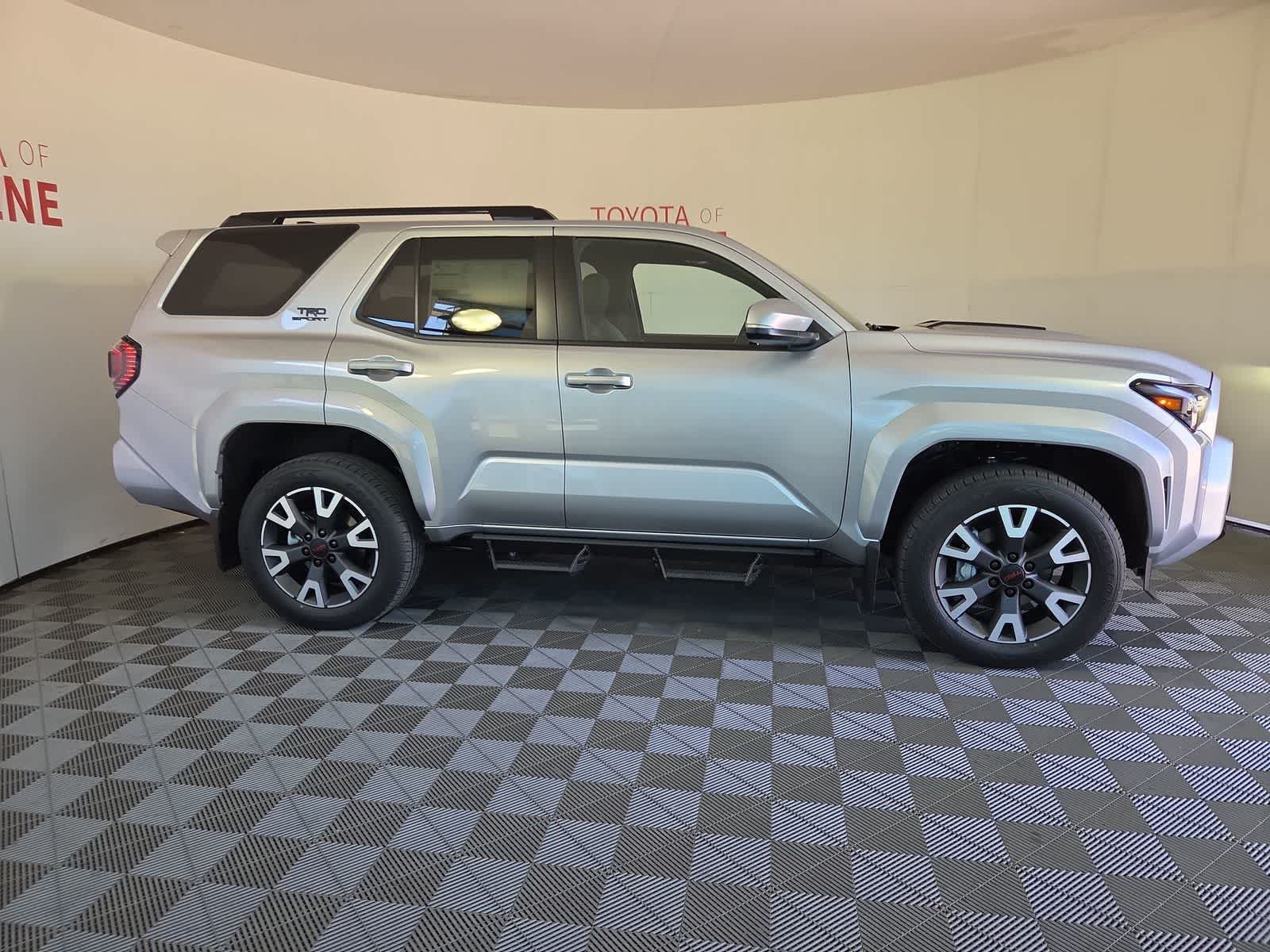 Thumbnail: 2026 Toyota 4Runner - 8
