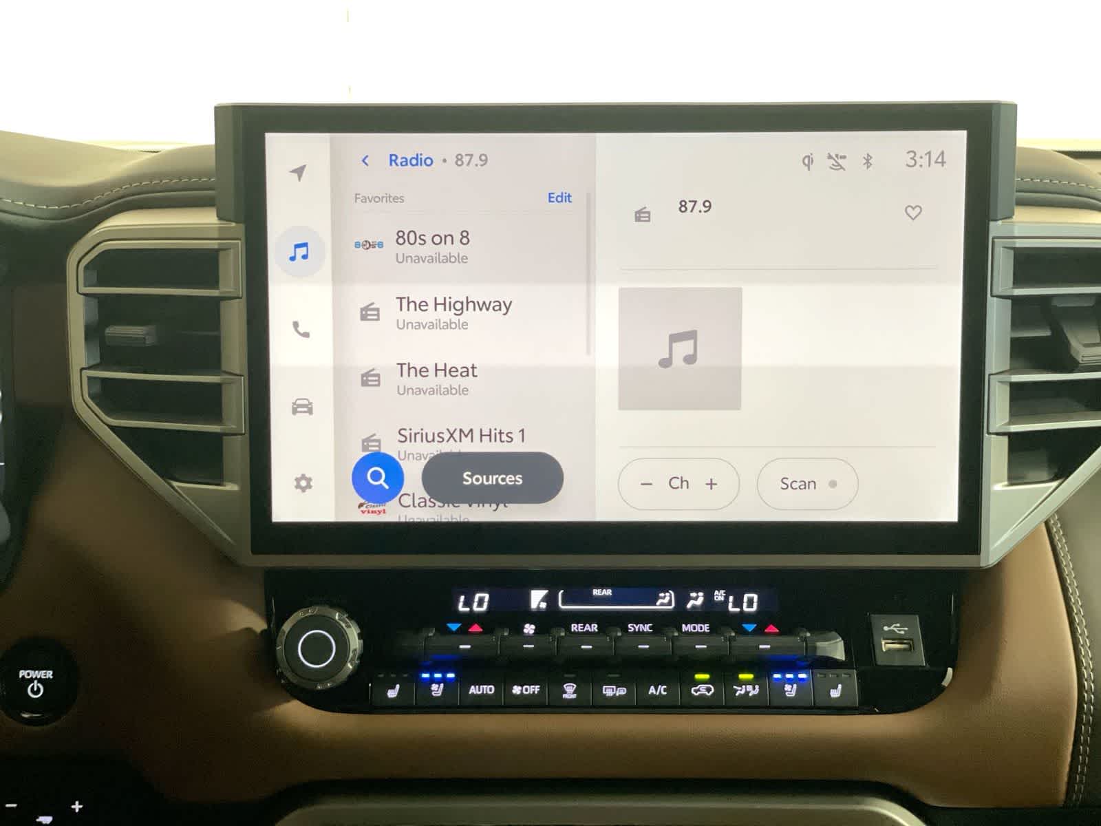 Thumbnail: 2026 Toyota Sequoia - 21