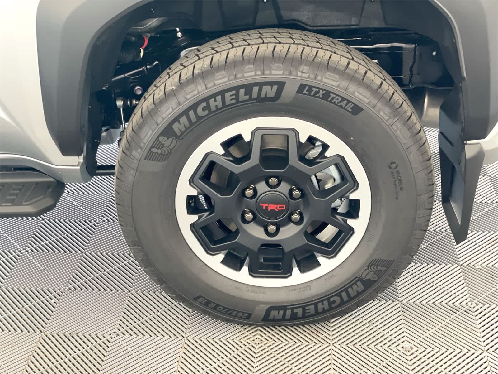 Thumbnail: 2025 Toyota 4Runner - 26