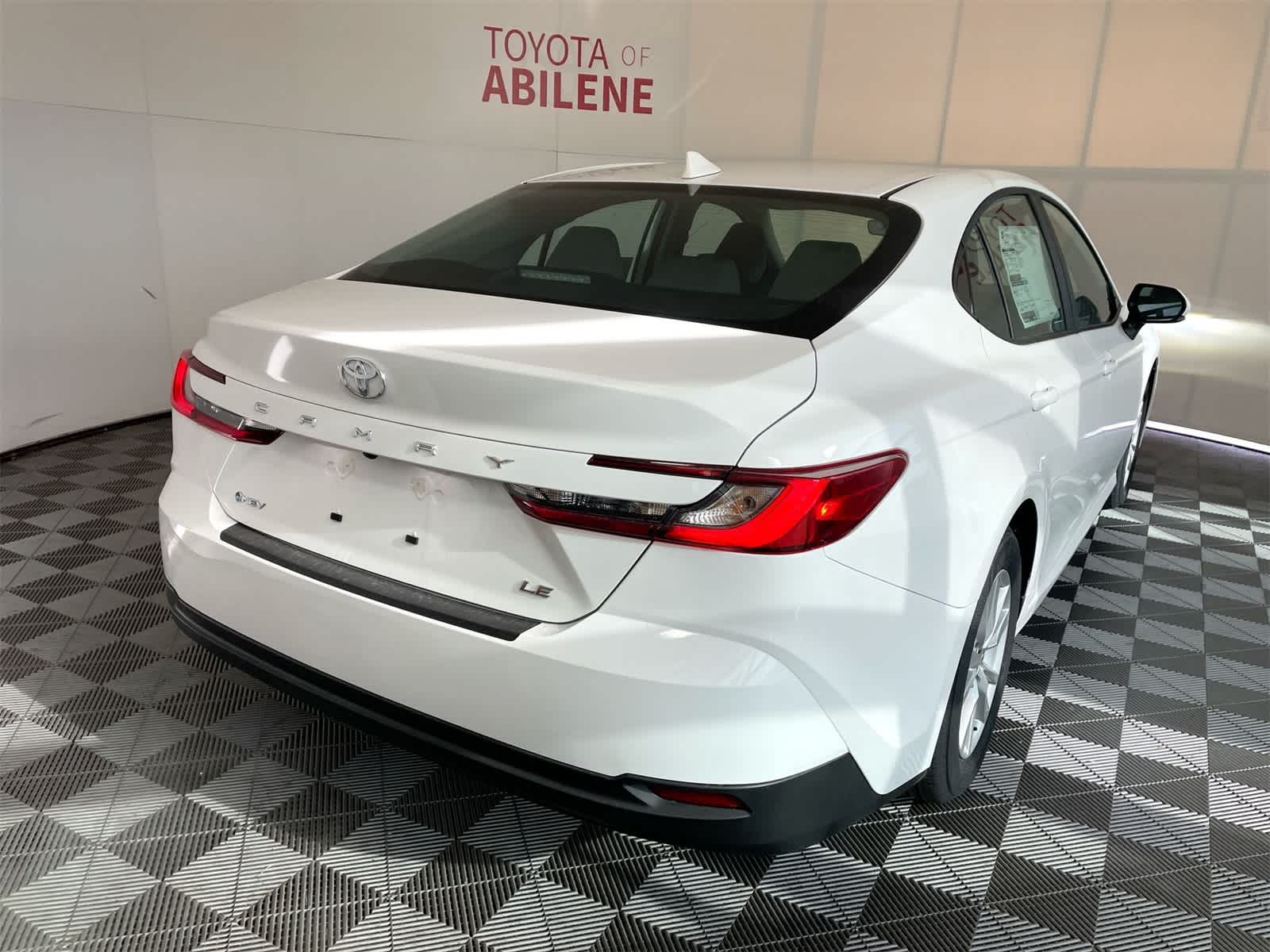 Thumbnail: 2026 Toyota Camry - 7