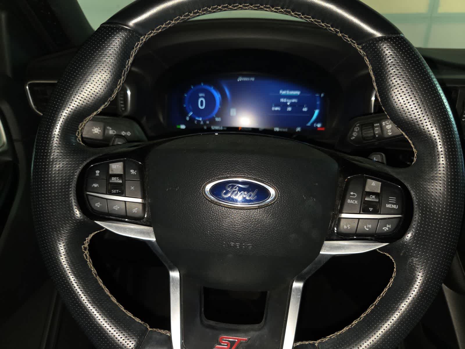 Thumbnail: 2021 Ford Explorer - 18