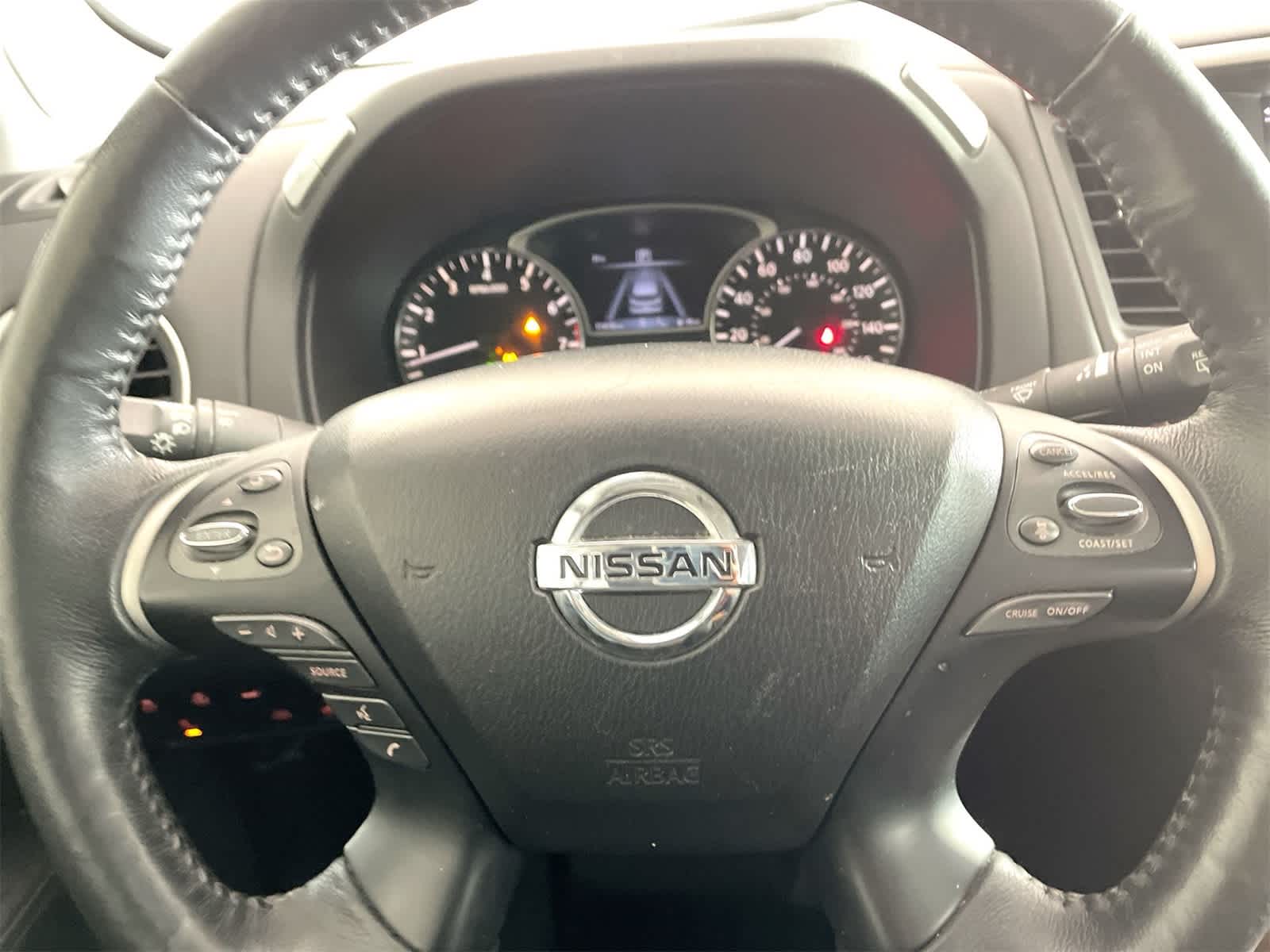 Thumbnail: 2018 Nissan Pathfinder - 19