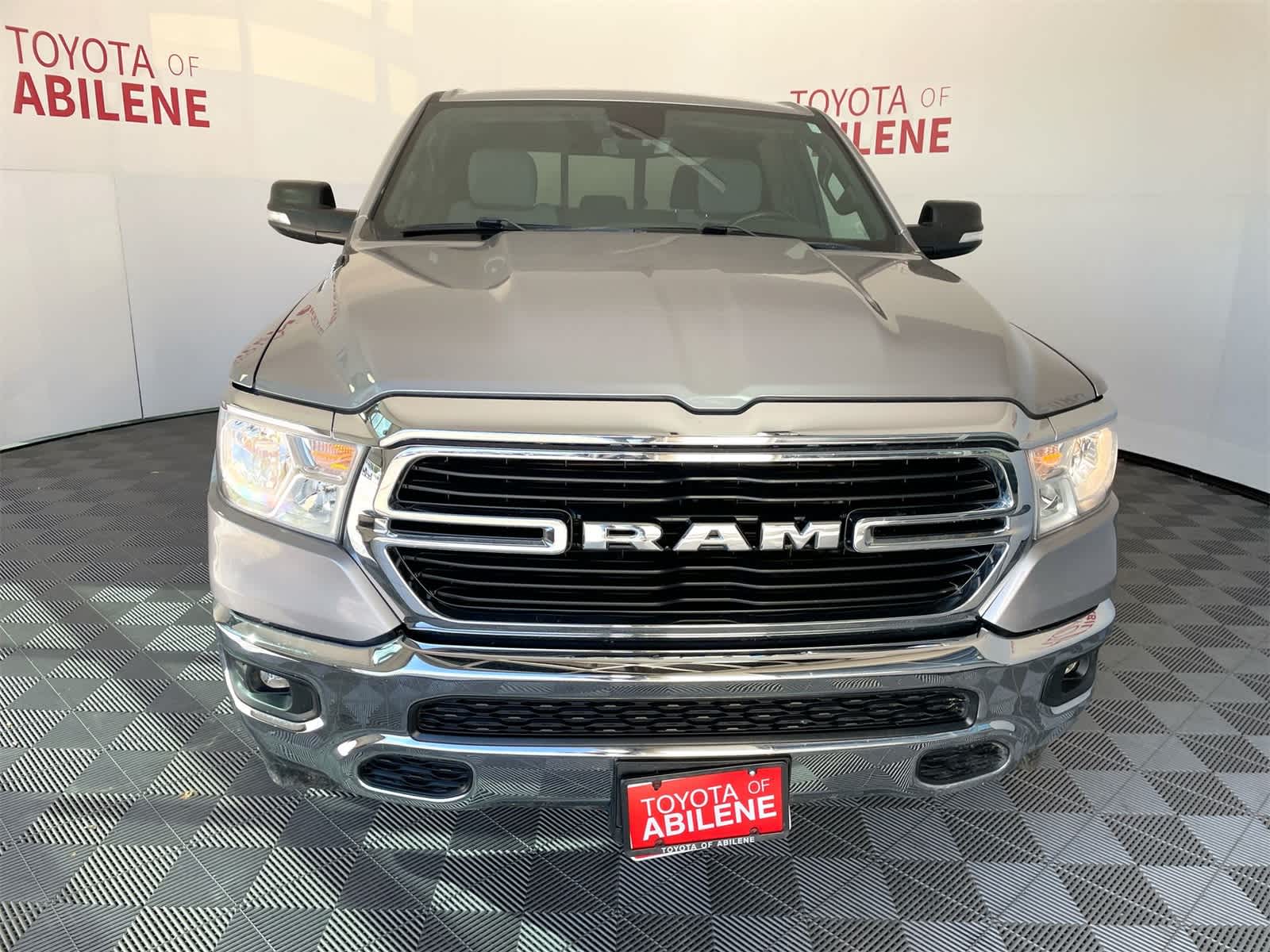 Thumbnail: 2021 RAM 1500 - 8