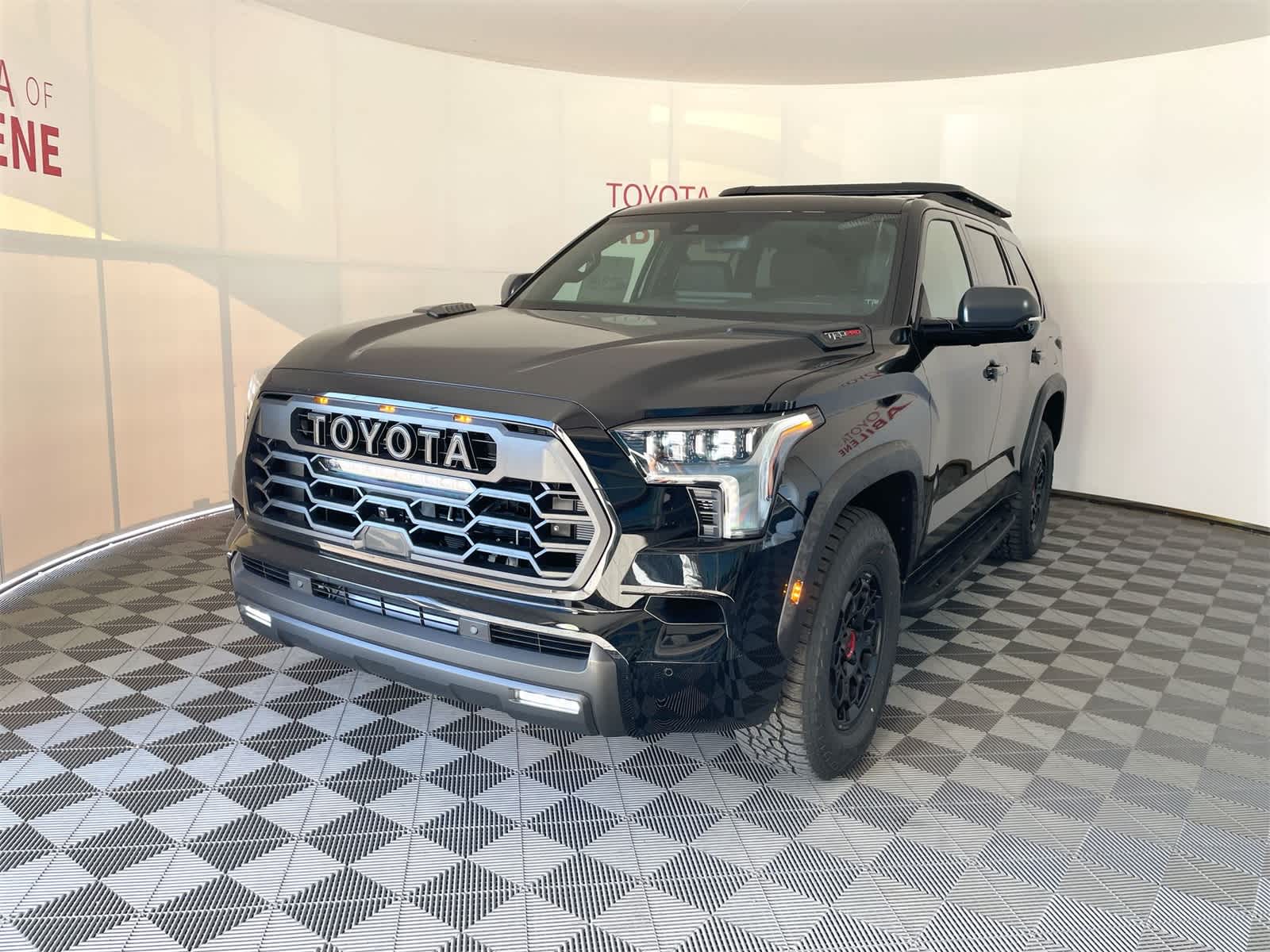 Thumbnail: 2026 Toyota Sequoia - 1