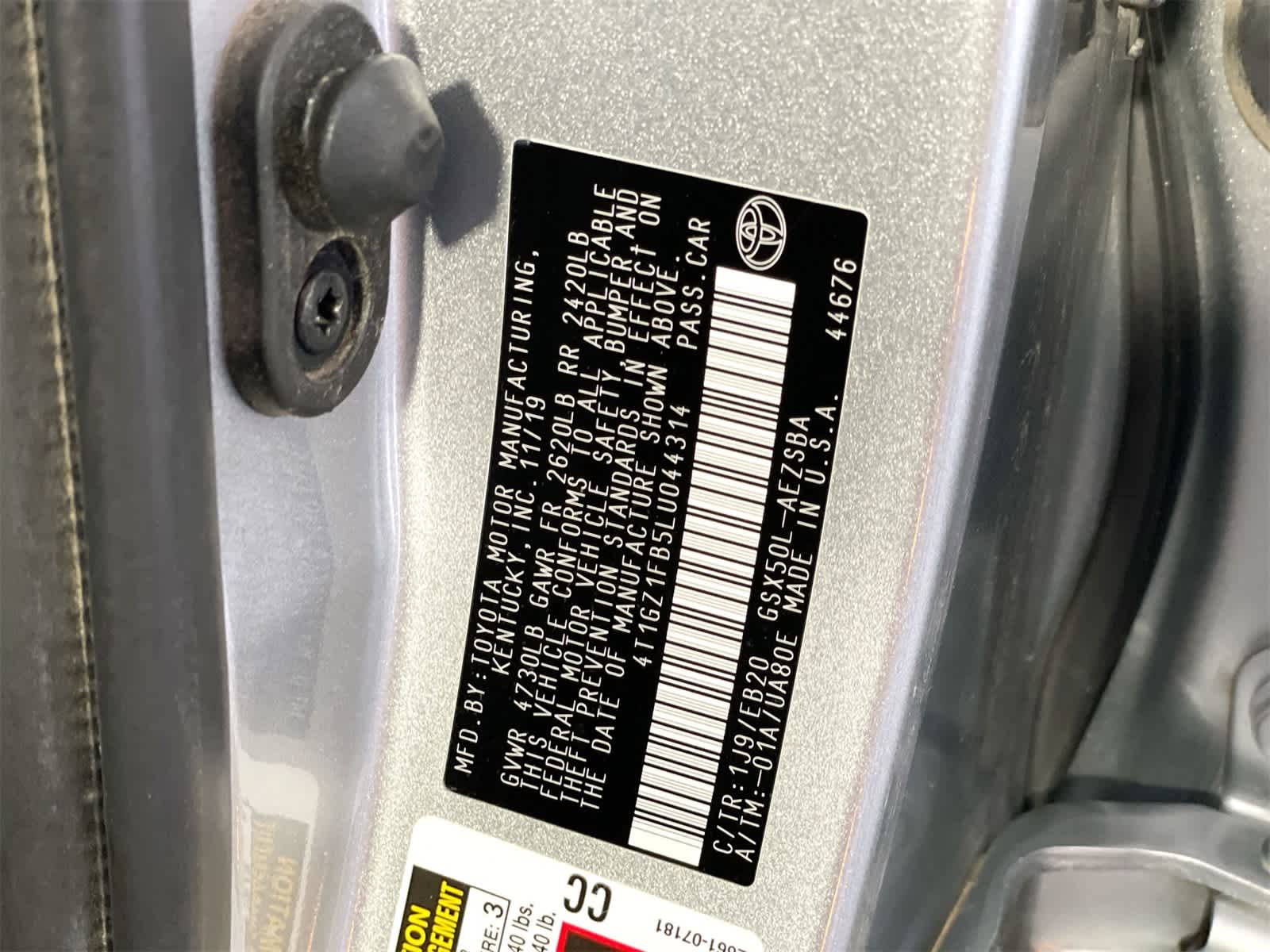 Thumbnail: 2020 Toyota Avalon - 29