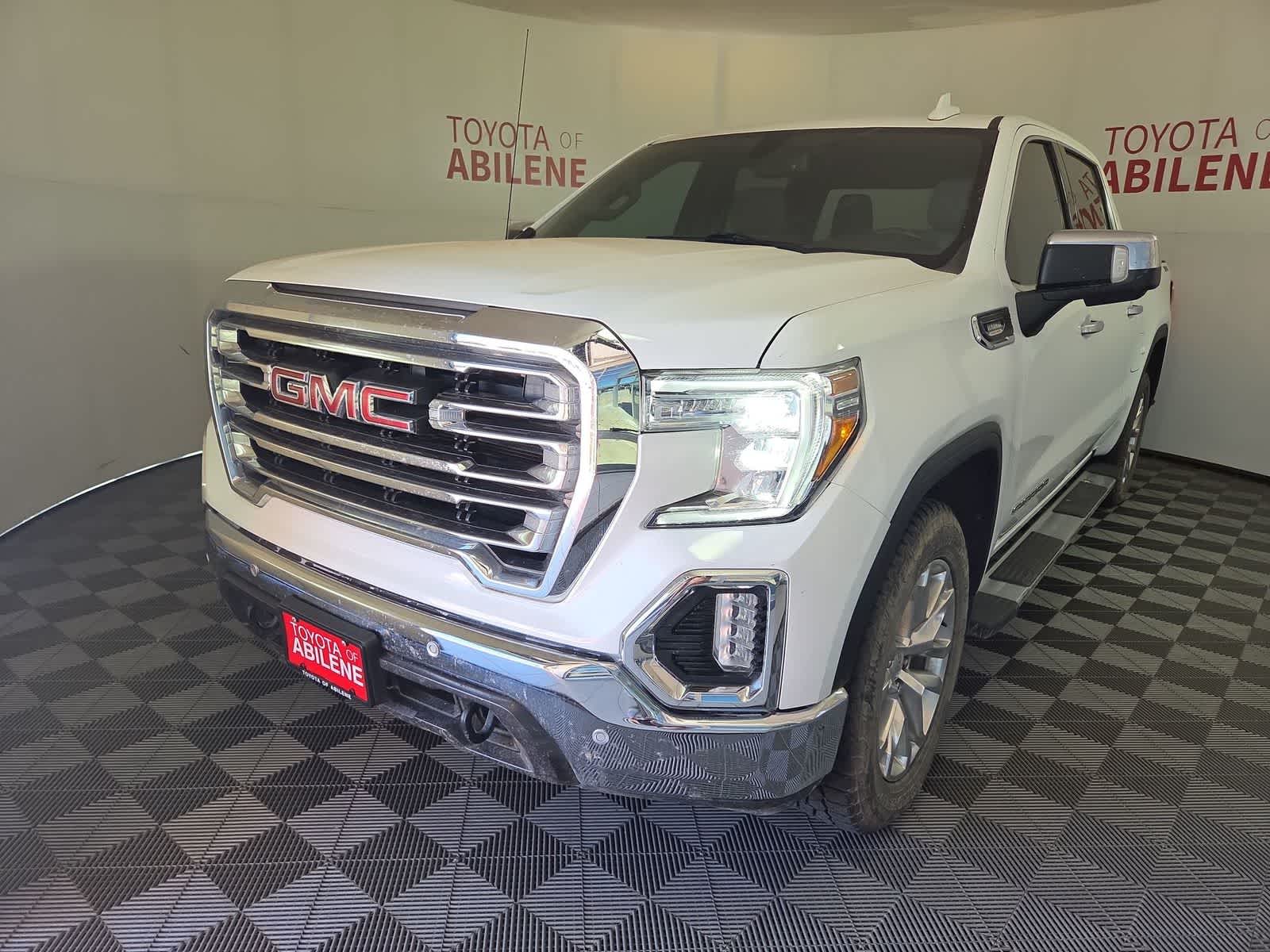 2022 GMC Sierra 1500 SLT -
                  Abilene, TX
