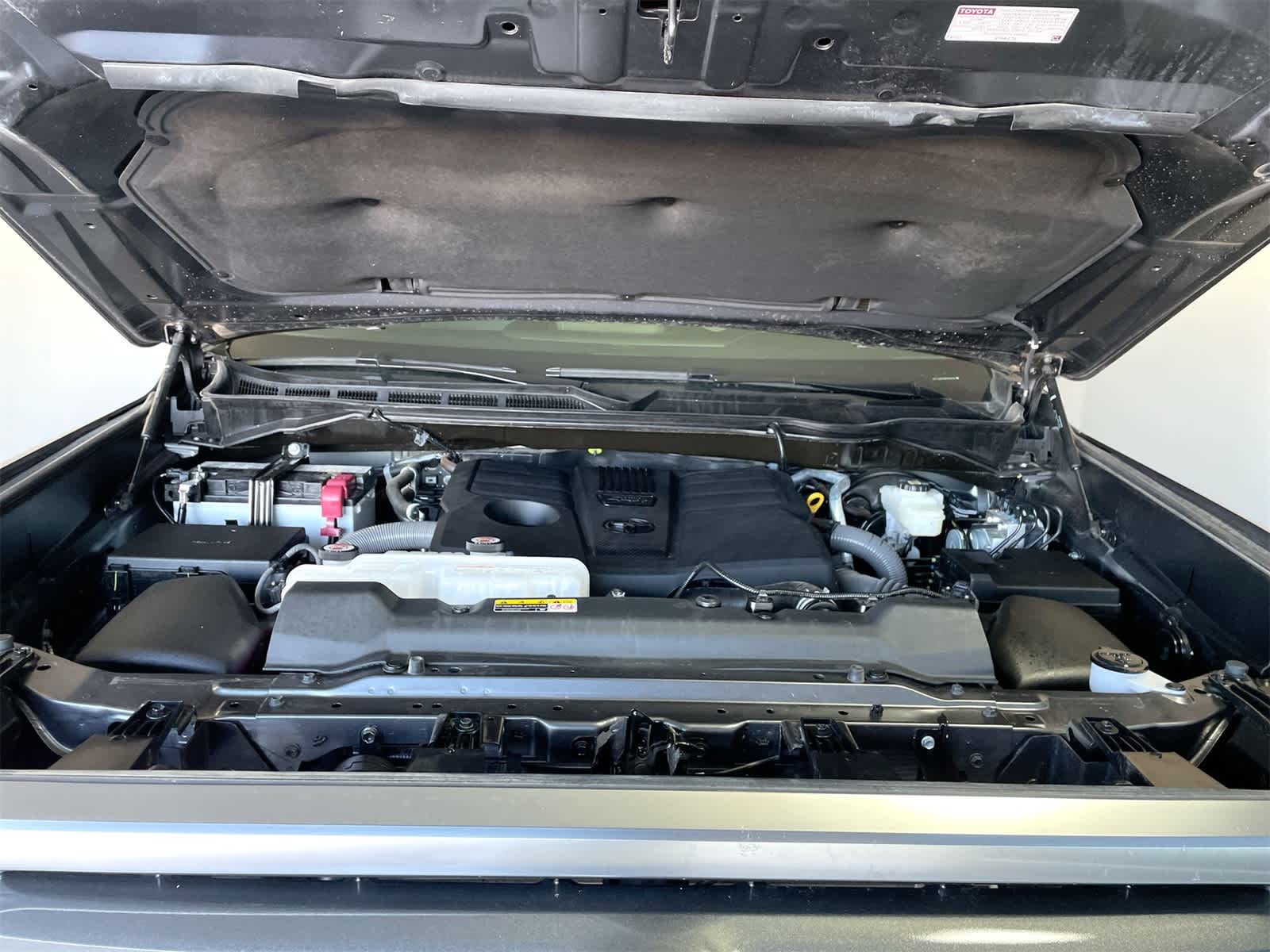 Thumbnail: 2024 Toyota Tundra - 26