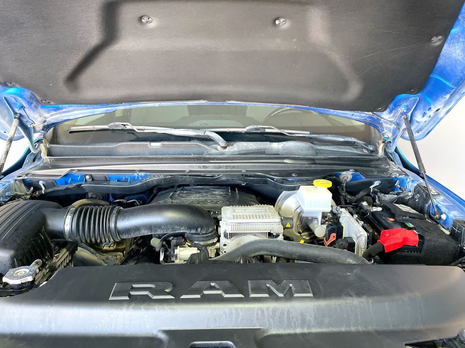 Thumbnail: 2020 RAM 1500 - 26