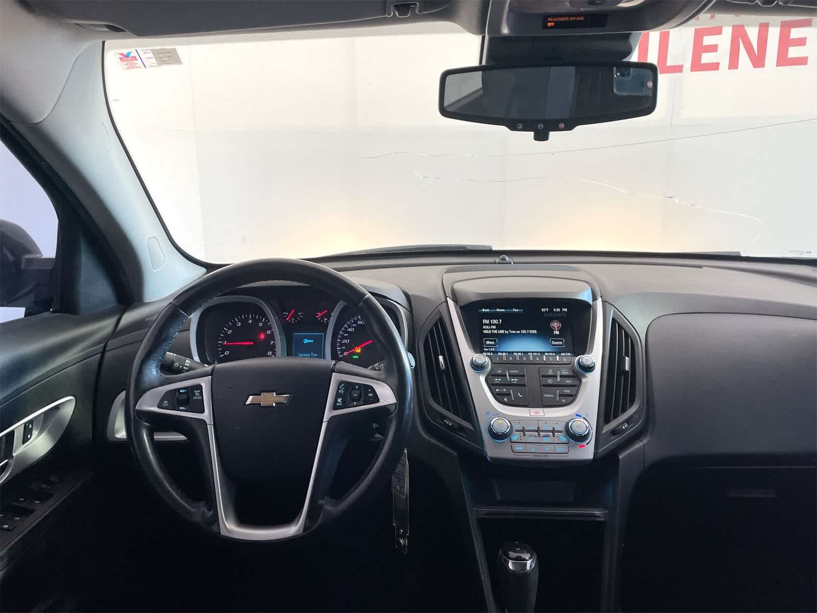 Thumbnail: 2016 Chevrolet Equinox - 16