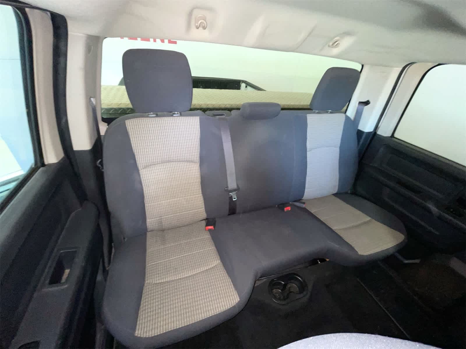 Thumbnail: 2011 RAM 2500 - 12