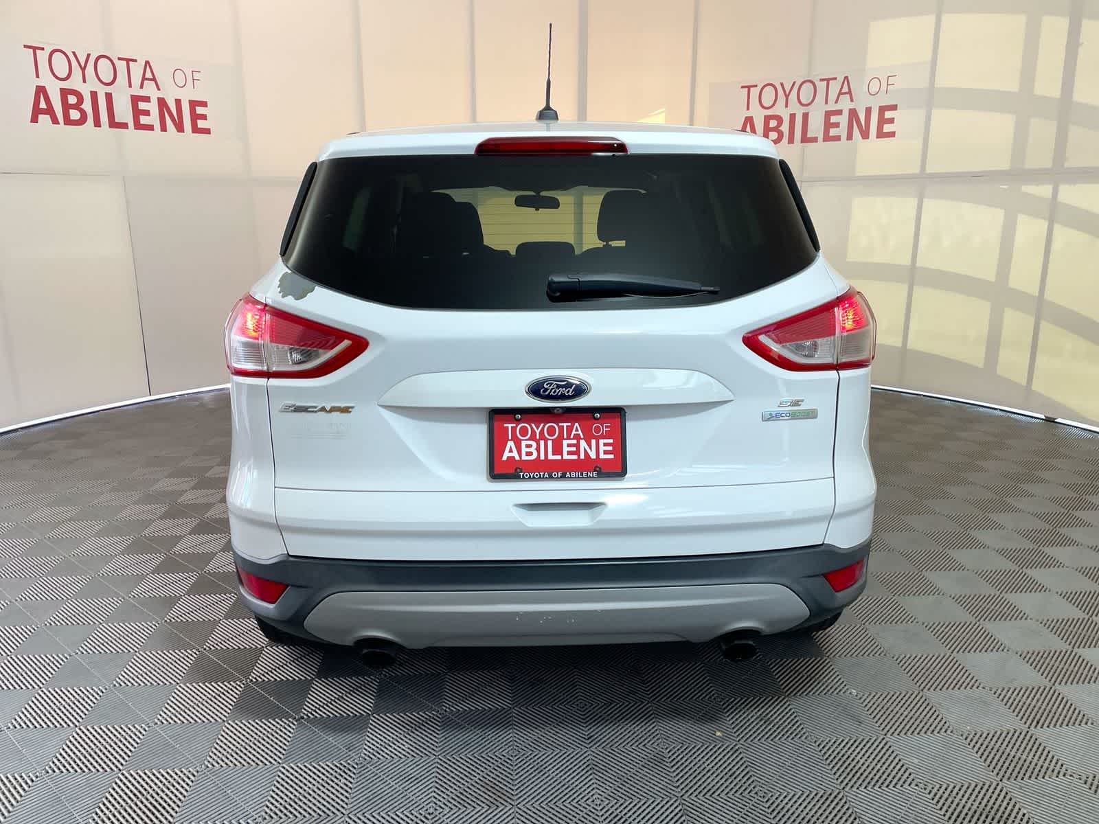 Thumbnail: 2014 Ford Escape - 4