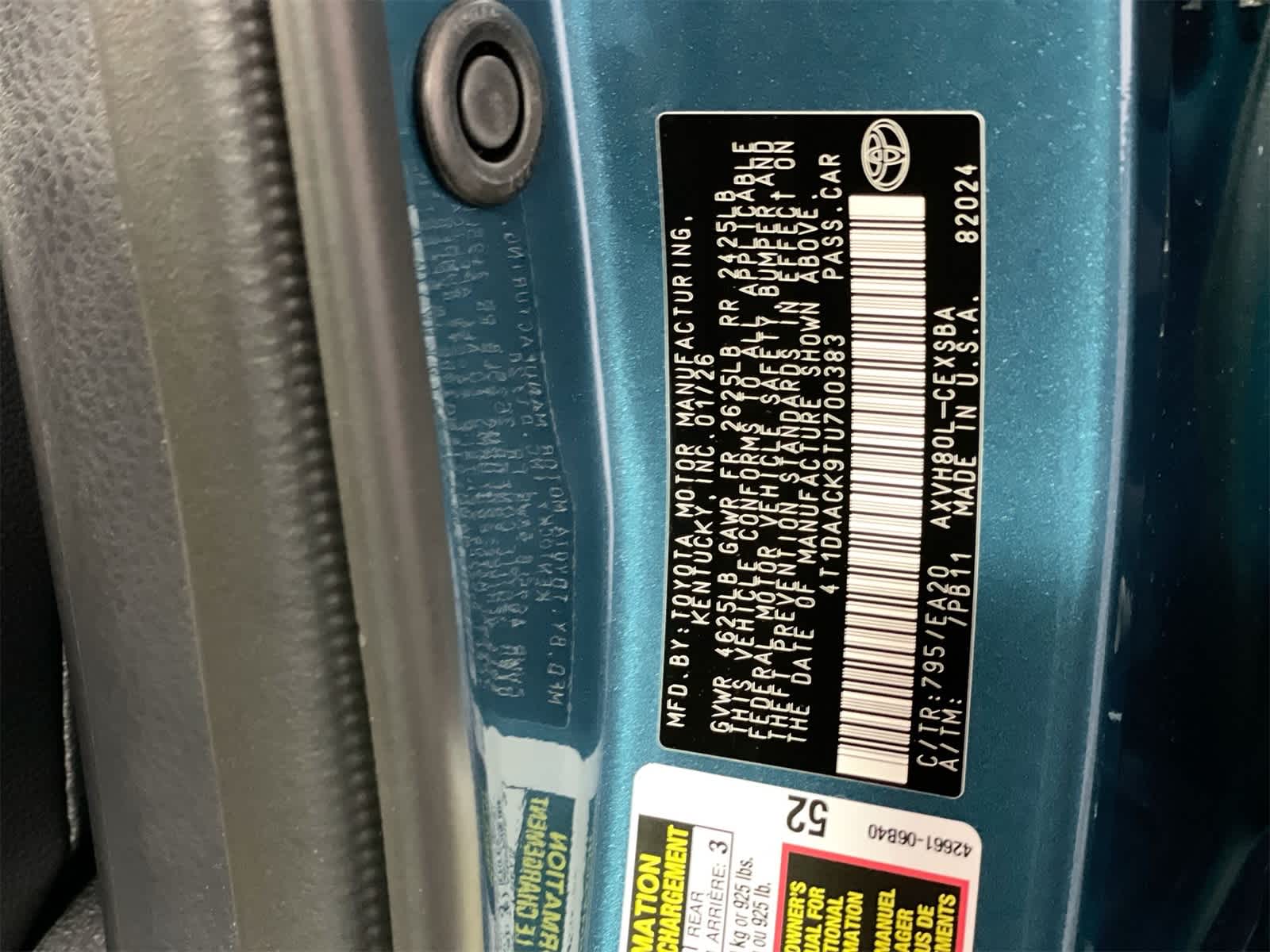 Thumbnail: 2026 Toyota Camry - 27