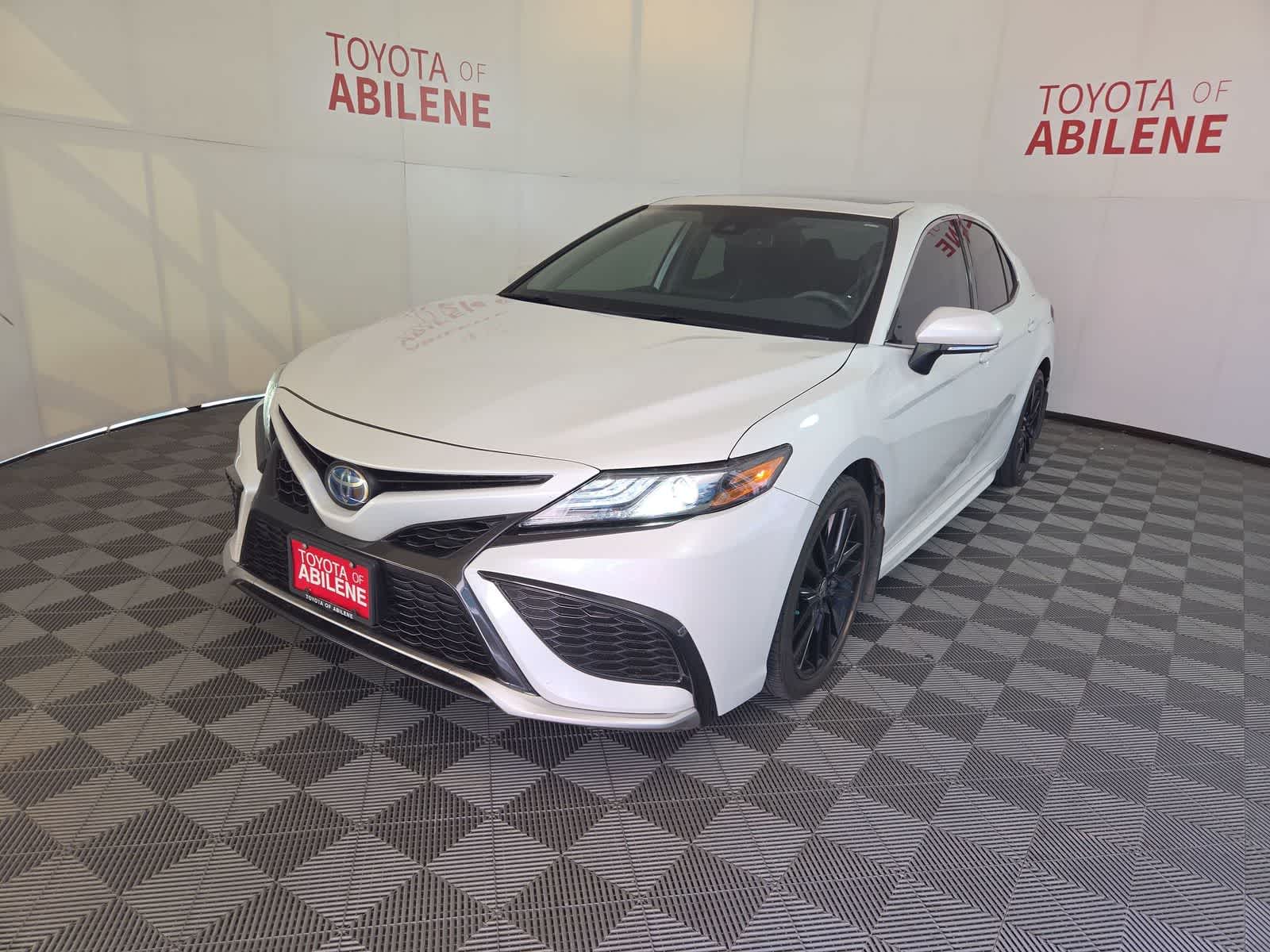 2024 Toyota Camry XSE -
                  Abilene, TX