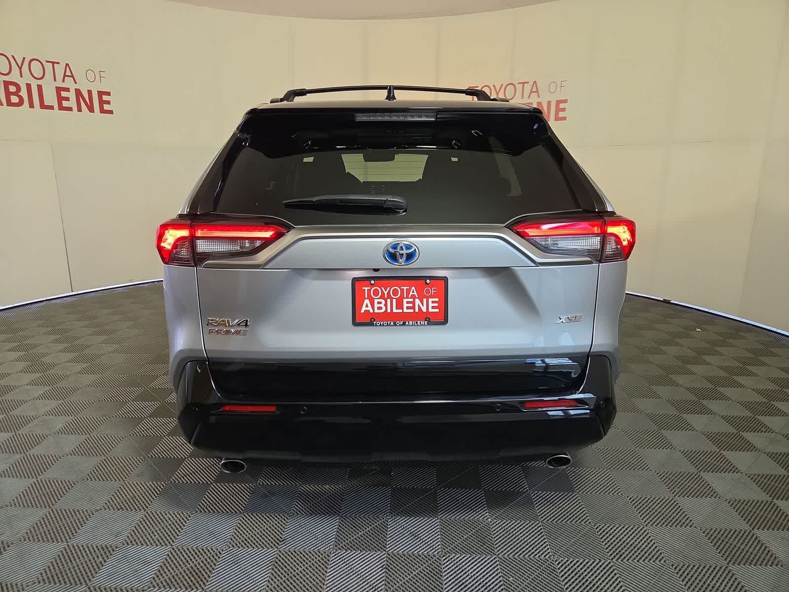 Thumbnail: 2024 Toyota RAV4 - 3