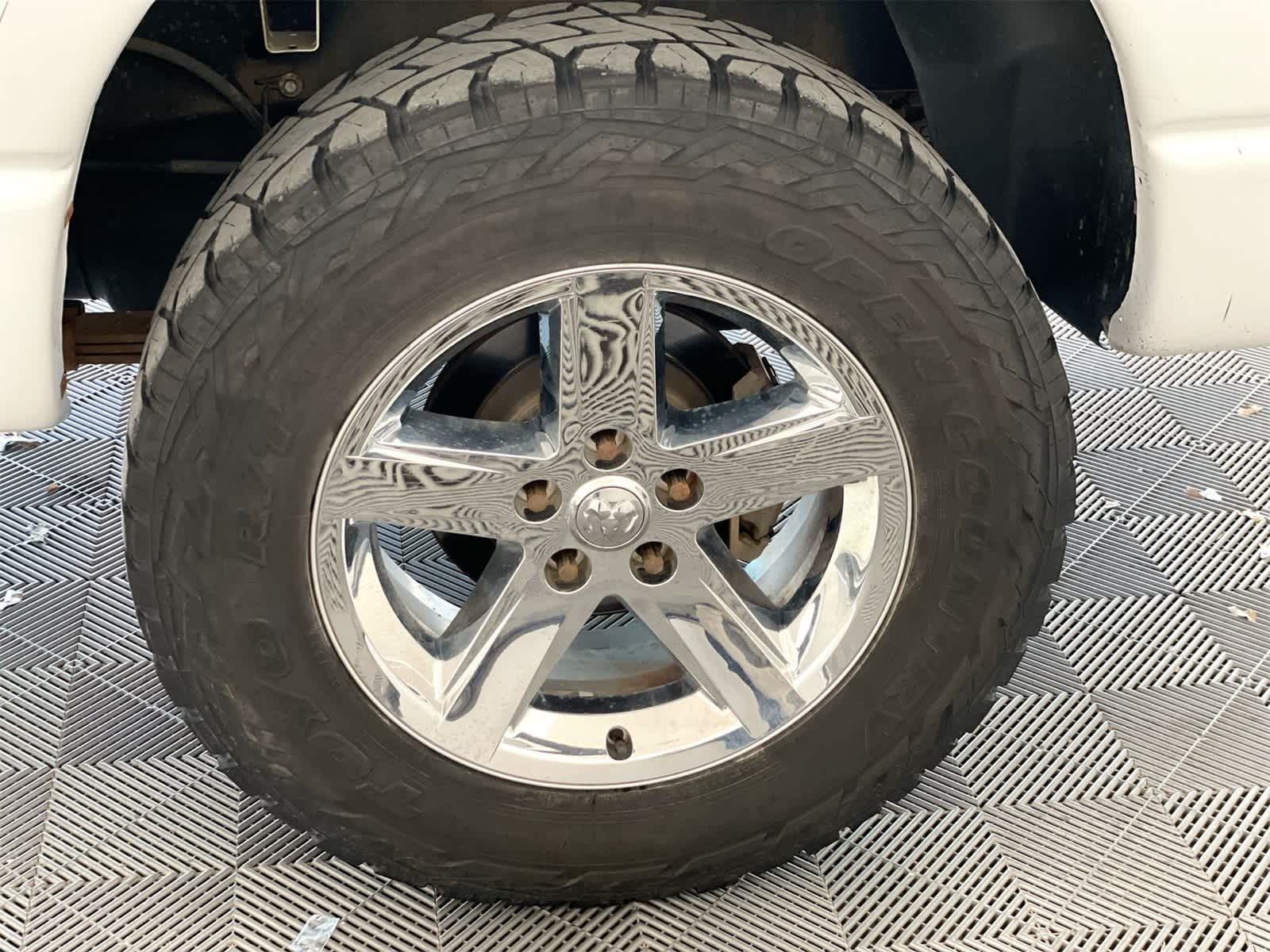 Thumbnail: 2008 Dodge Ram 1500 - 20