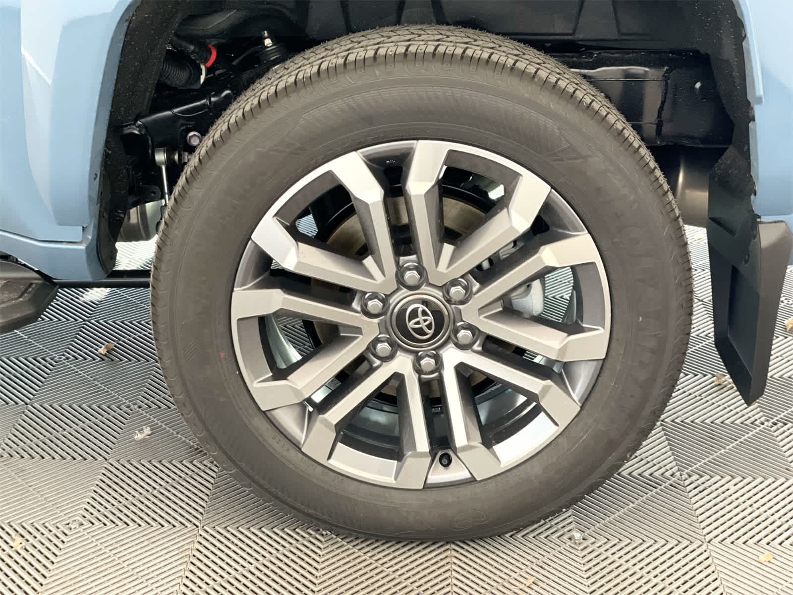 Thumbnail: 2025 Toyota 4Runner - 26