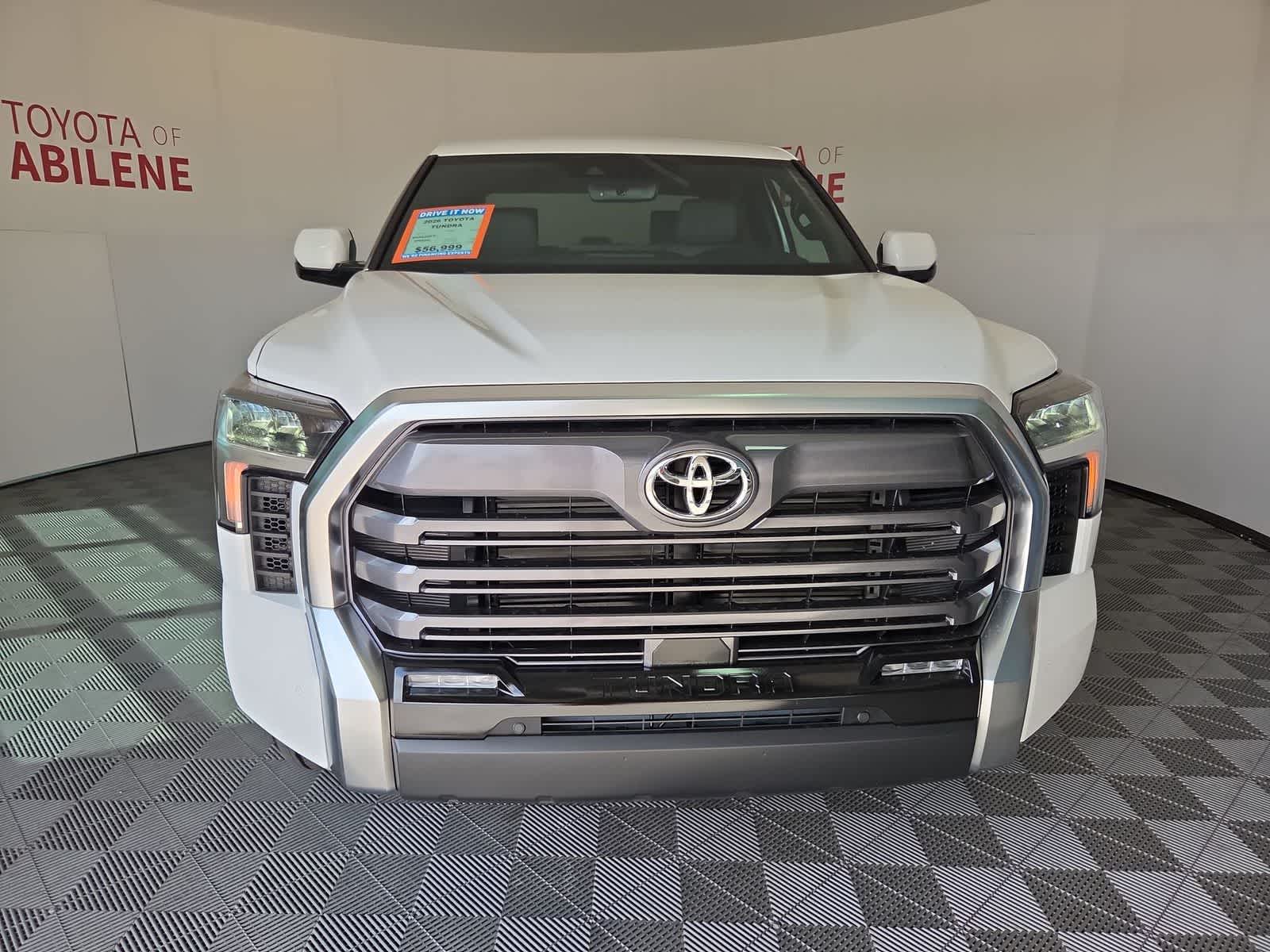 Thumbnail: 2026 Toyota Tundra - 9