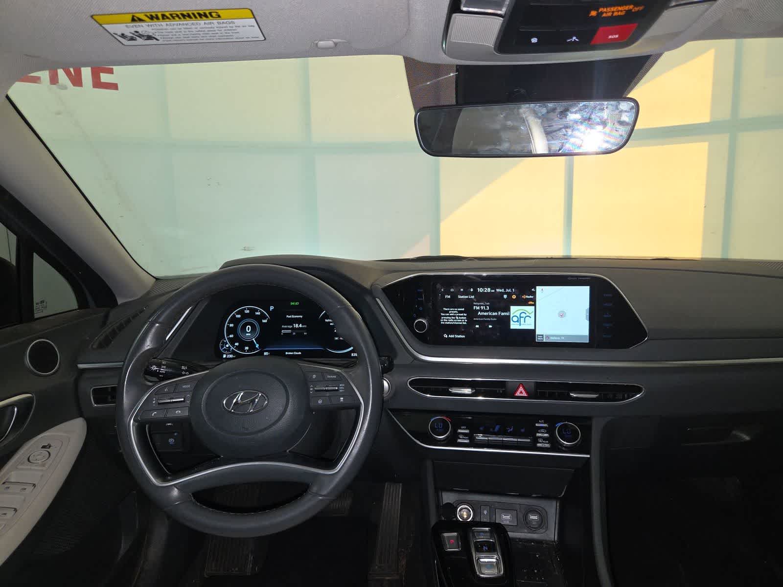 Thumbnail: 2023 Hyundai Sonata - 14