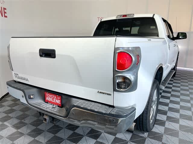 2007 Toyota Tundra Limited 6
