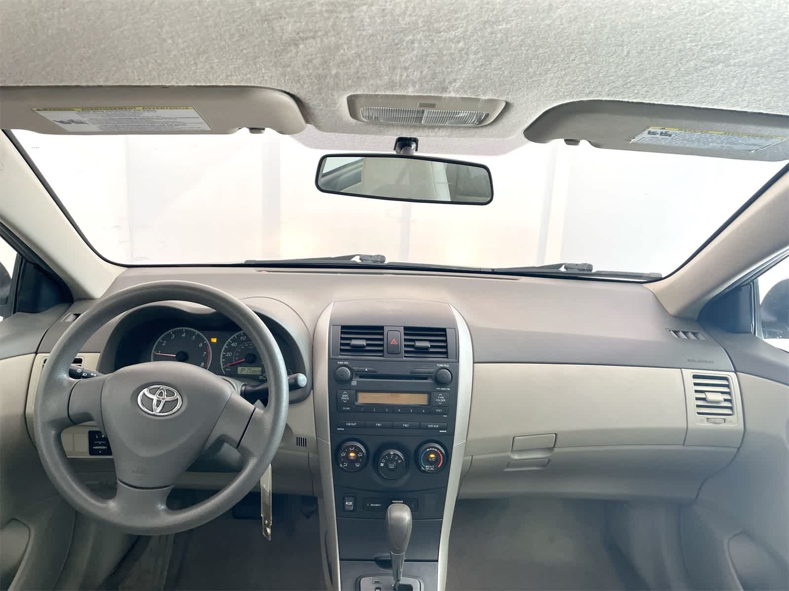 Thumbnail: 2009 Toyota Corolla - 16