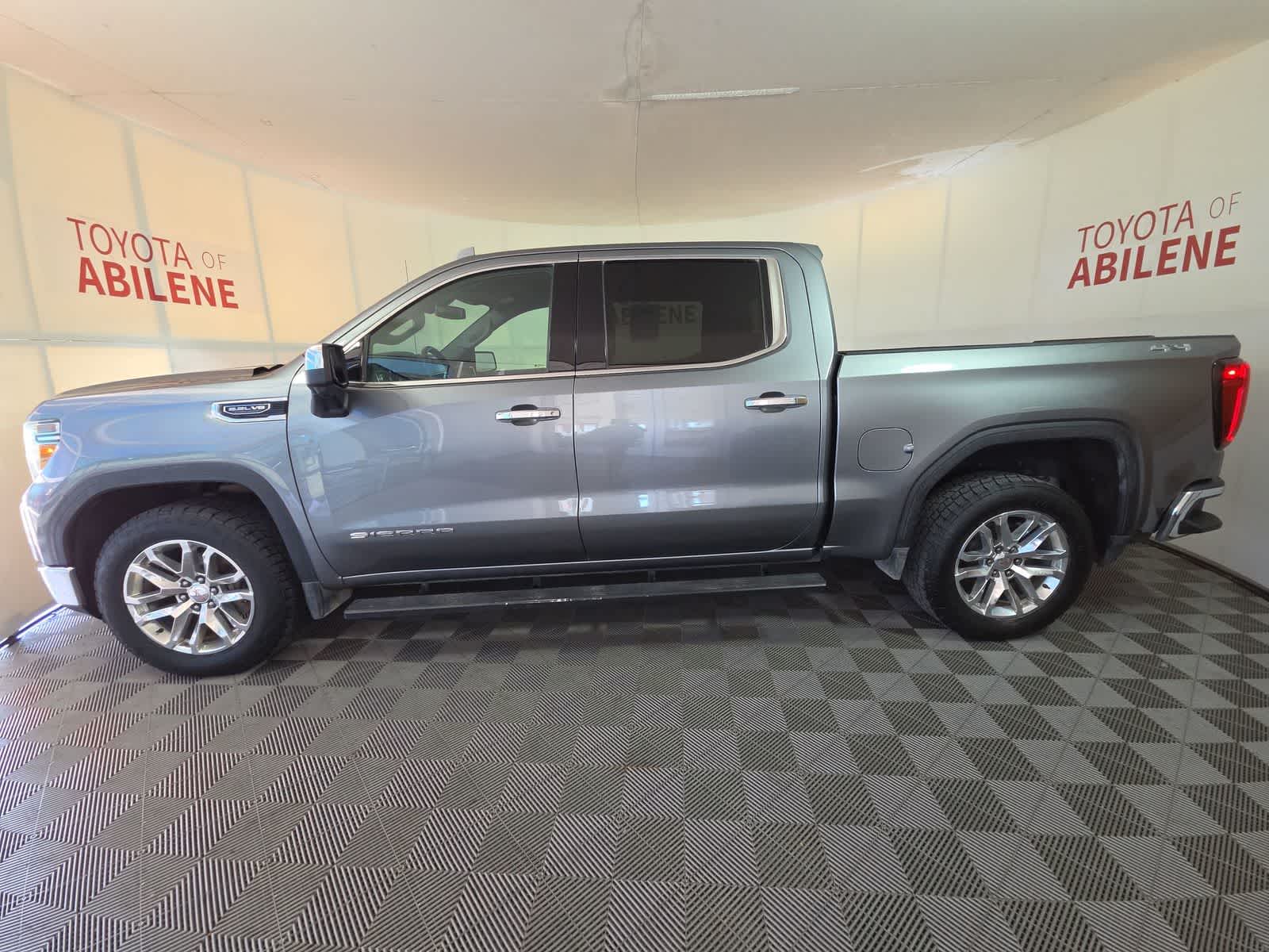 Thumbnail: 2019 GMC Sierra 1500 - 2