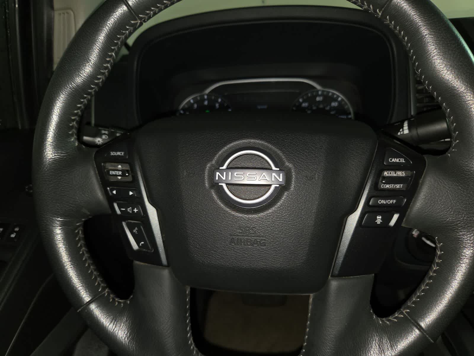 Thumbnail: 2022 Nissan Frontier - 16
