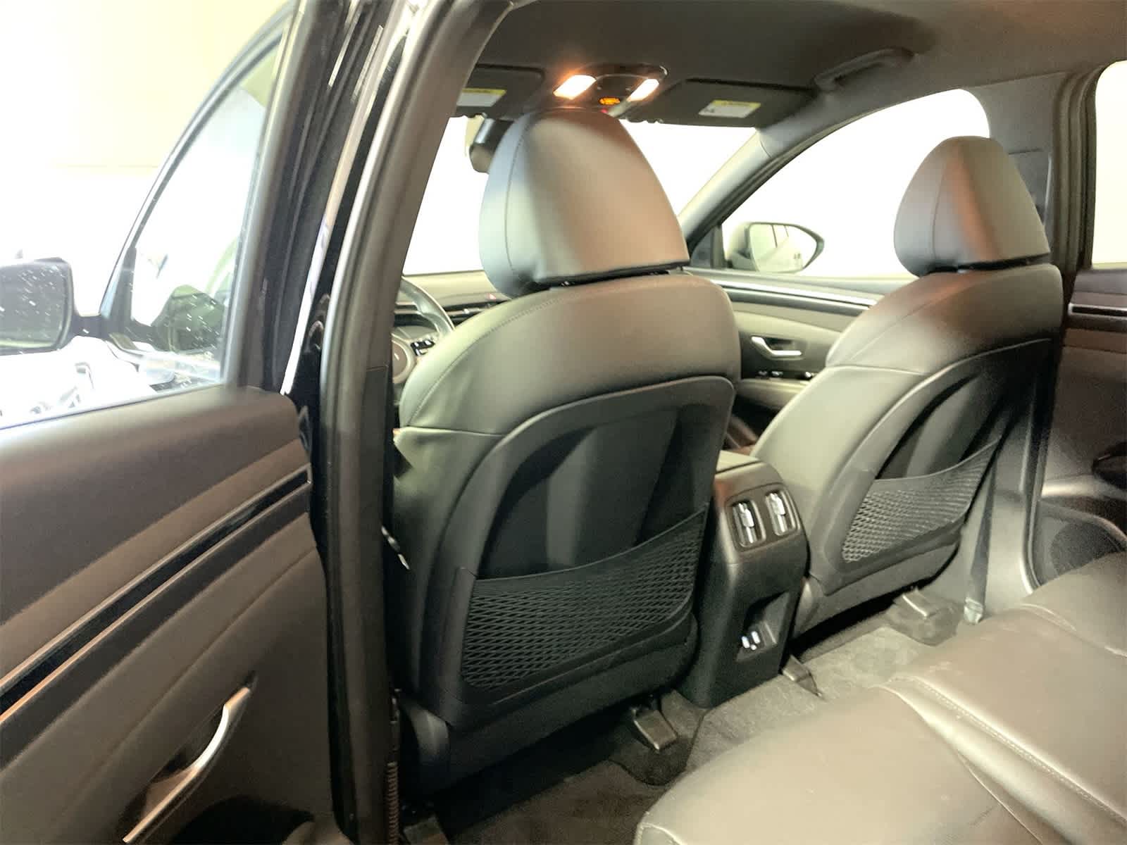 Thumbnail: 2024 Hyundai Tucson - 12