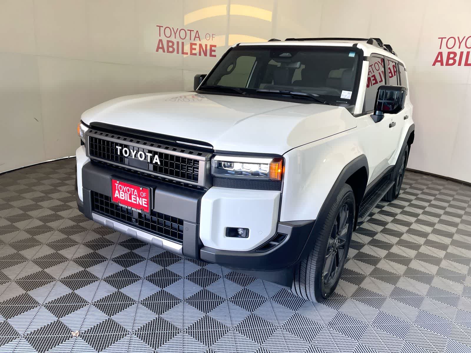 Thumbnail: 2026 Toyota Land Cruiser - 1