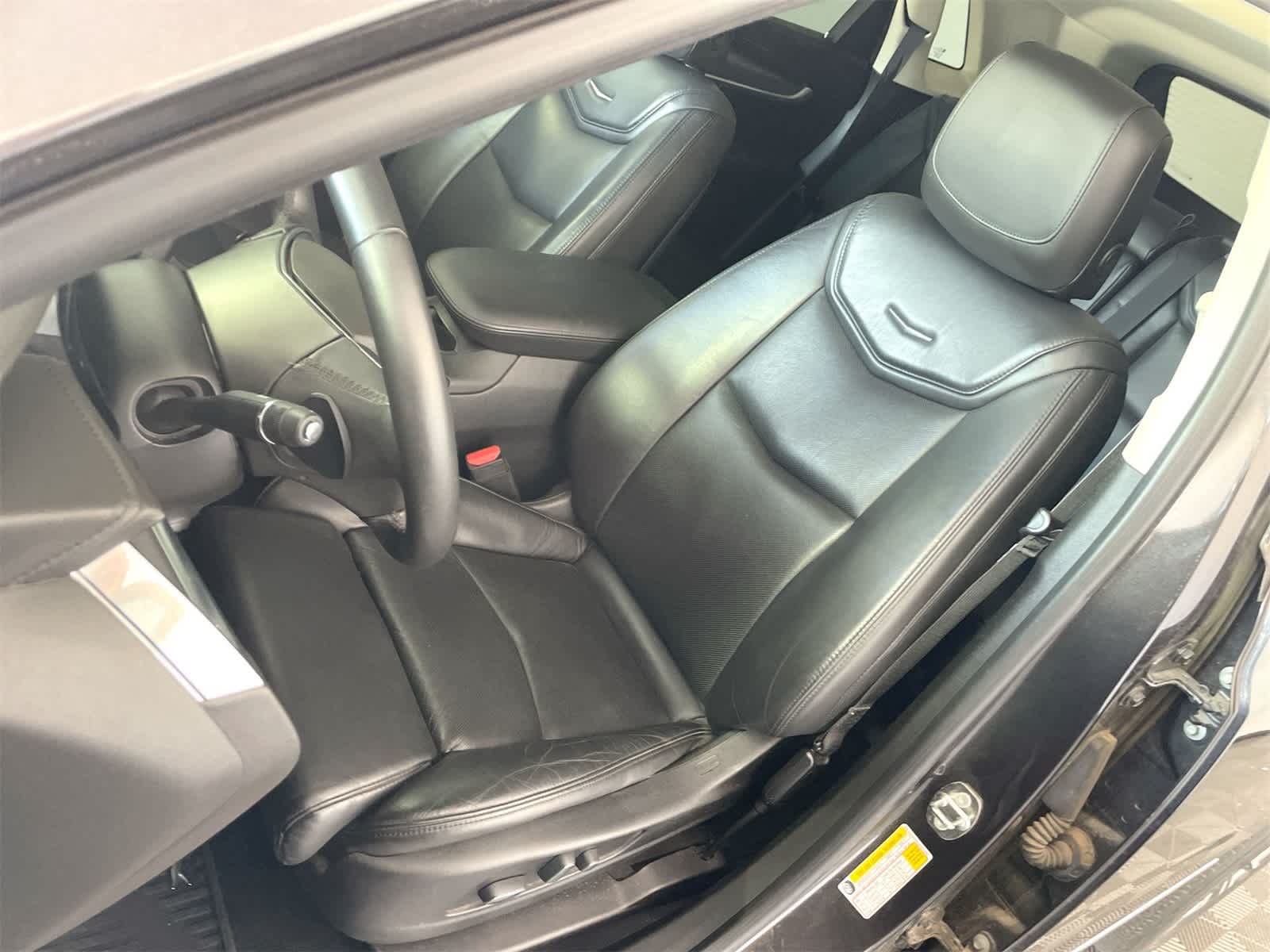 Thumbnail: 2017 Cadillac XT5 - 9