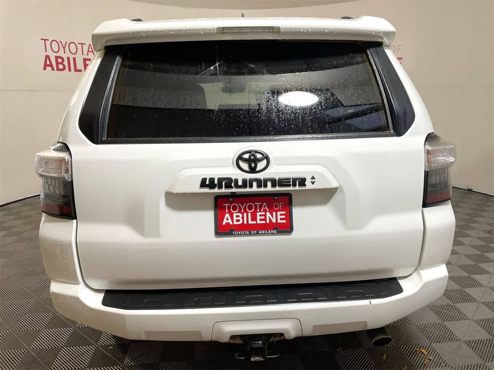 Thumbnail: 2023 Toyota 4Runner - 4