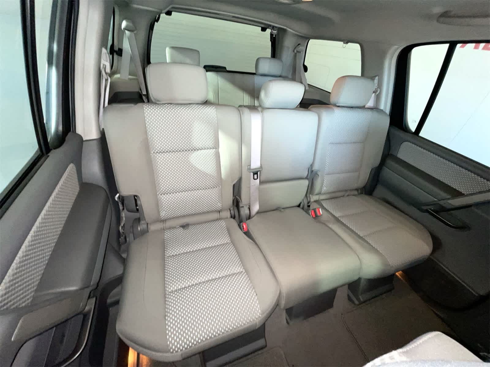 Thumbnail: 2006 Nissan Armada - 15