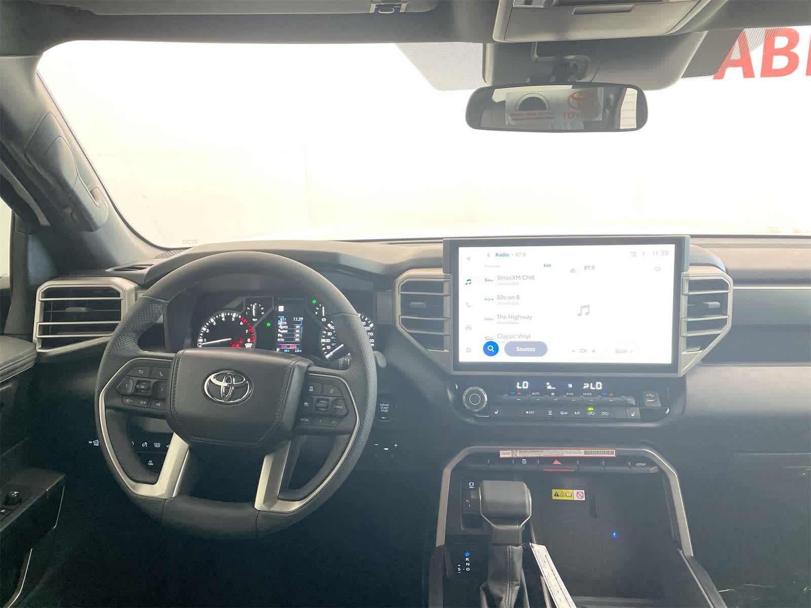 2025 Toyota Tundra SR5 16