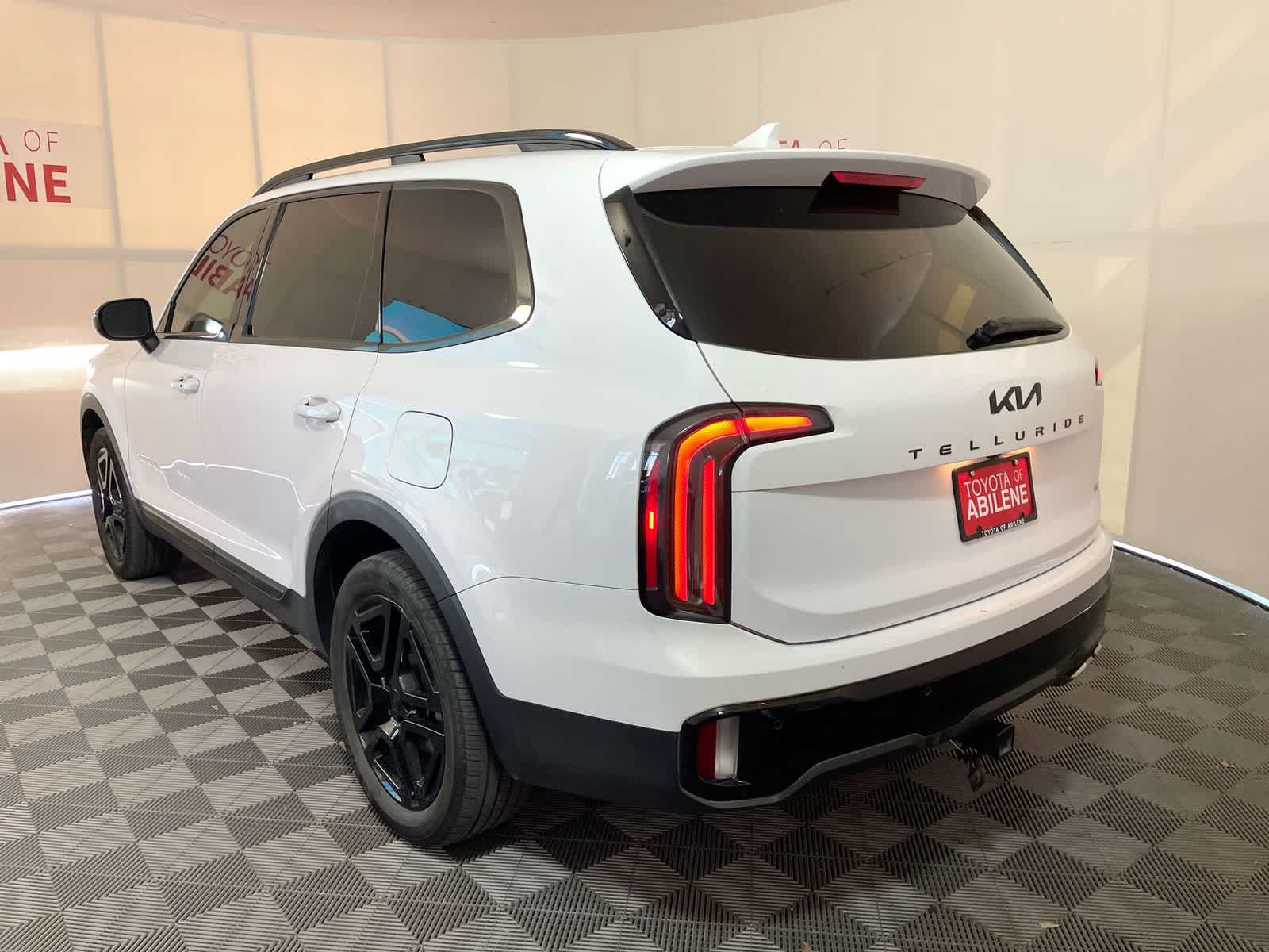 Thumbnail: 2025 Kia Telluride - 3